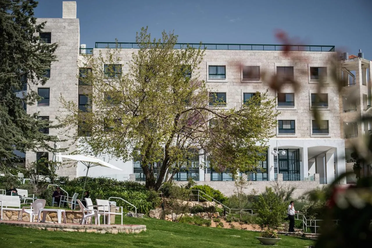 Property building in Ye'arim Hotel