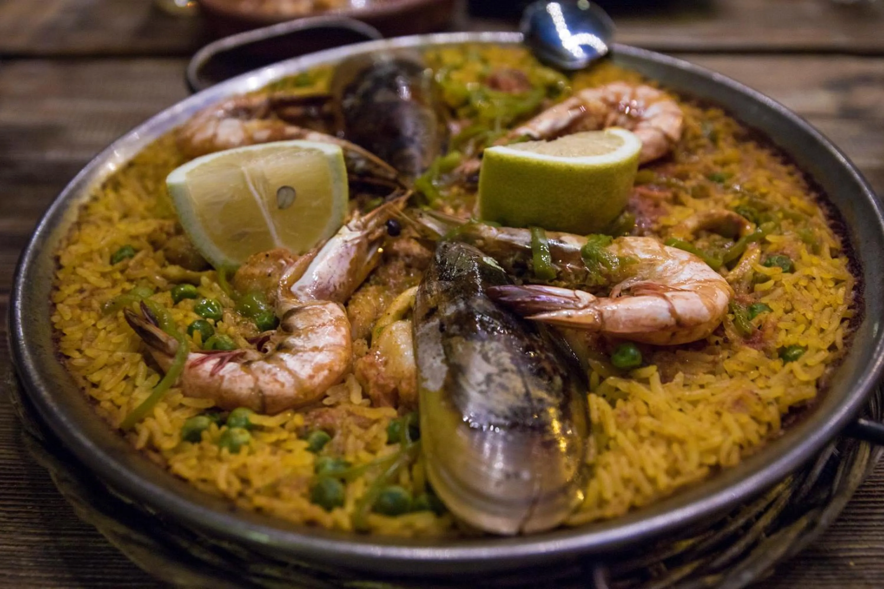 Food close-up in Bonita Inn