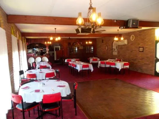 Banquet/Function facilities in Wedderburn Goldseeker Motel