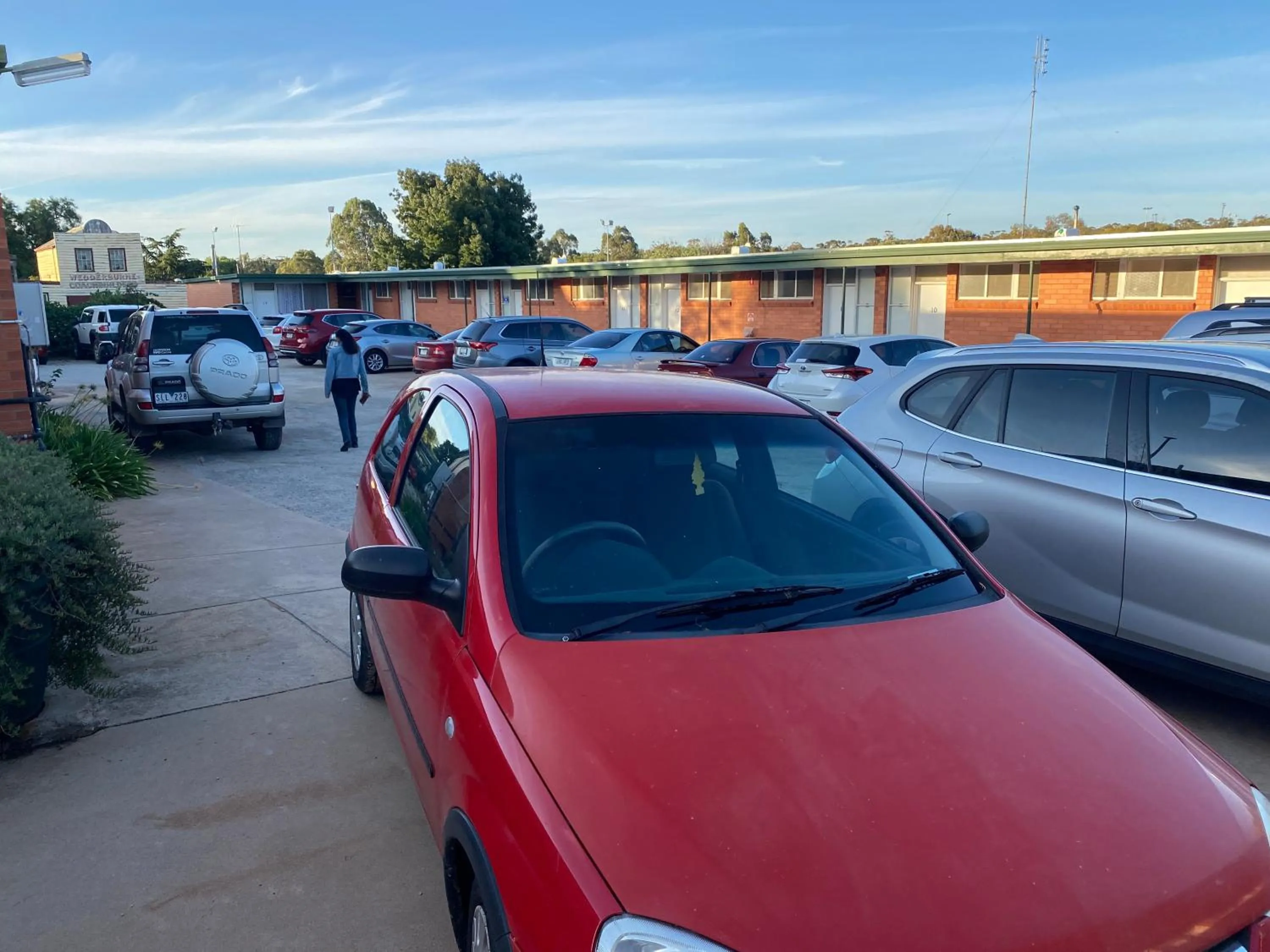 Wedderburn Goldseeker Motel