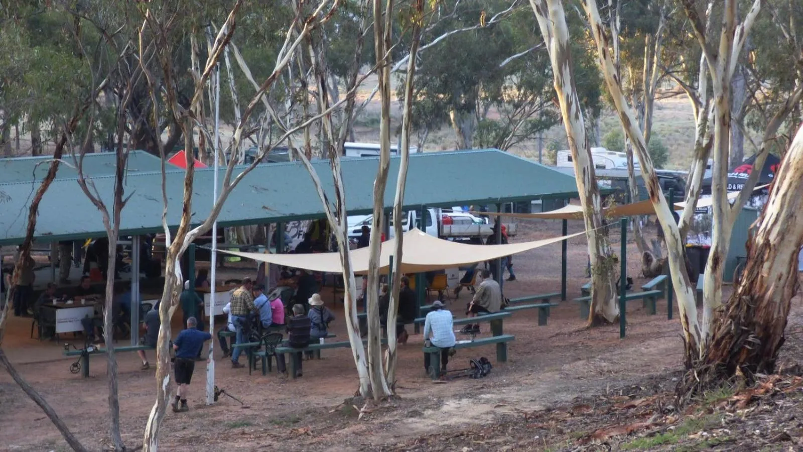 Entertainment in Wedderburn Goldseeker Motel