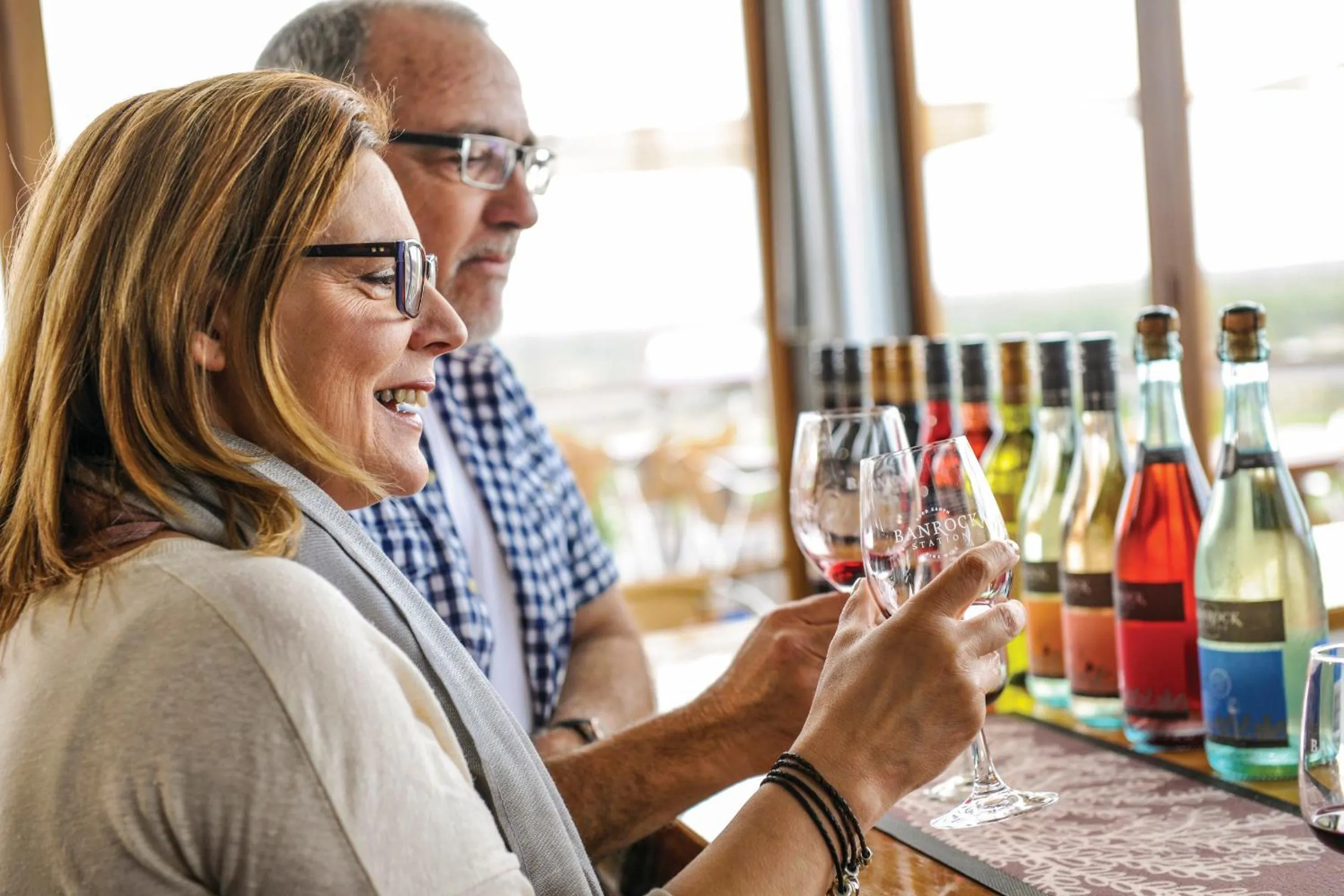 Food and drinks in Comfort Inn & Suites Riverland