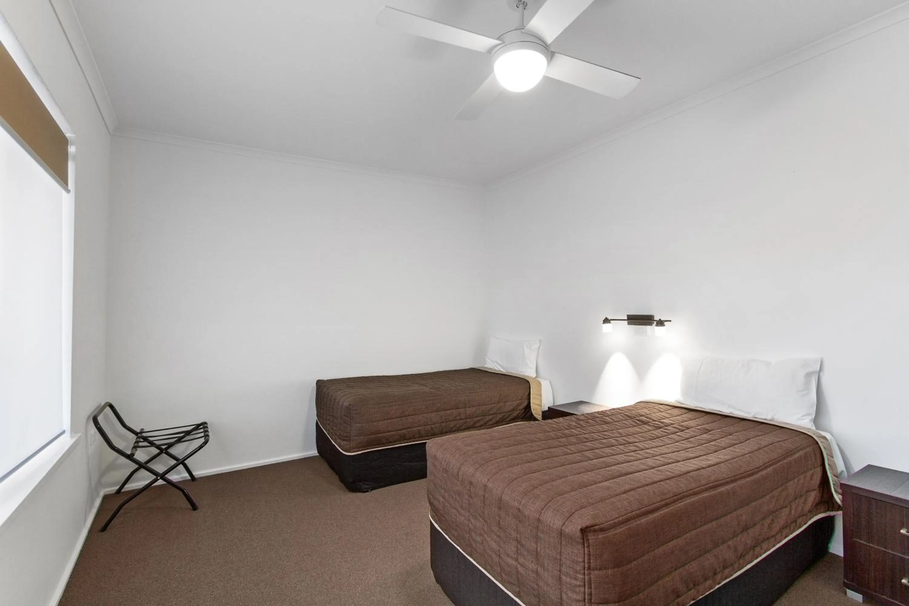 Bedroom, Bed in Comfort Inn & Suites Riverland