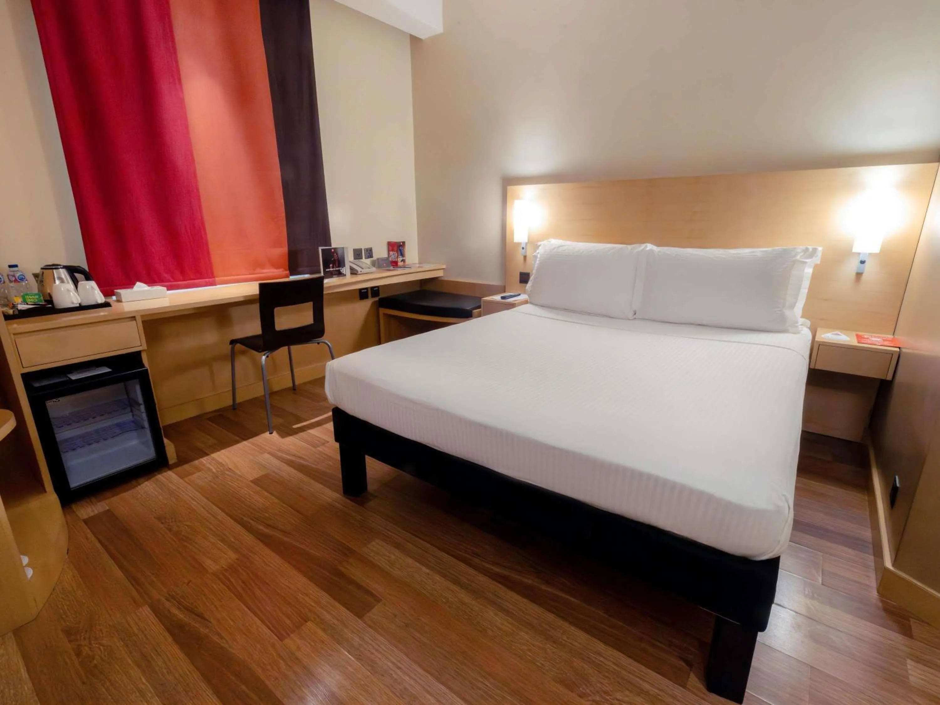 Bedroom, Bed in Ibis Riyadh Olaya Street