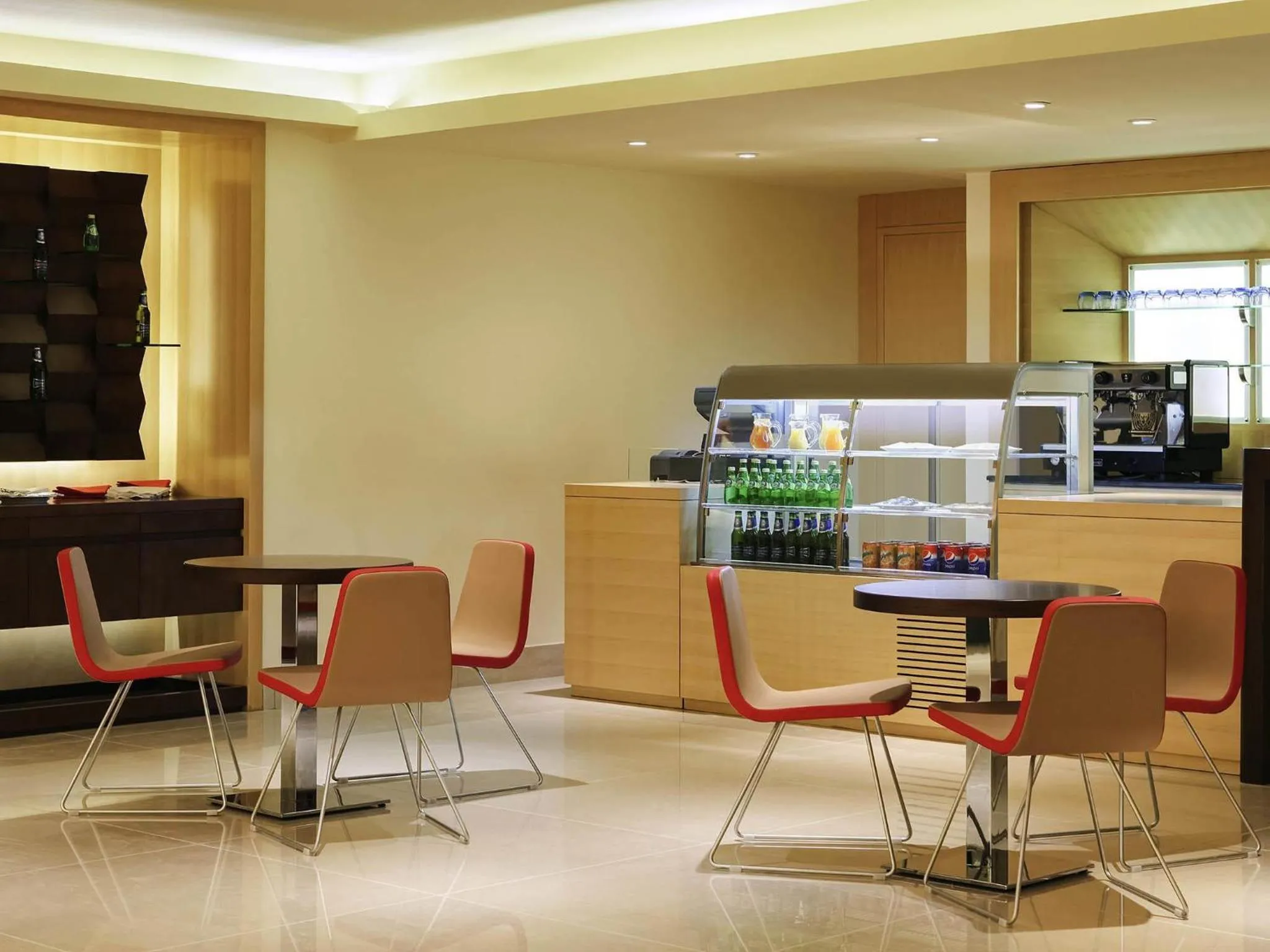 Lounge or bar in Ibis Riyadh Olaya Street