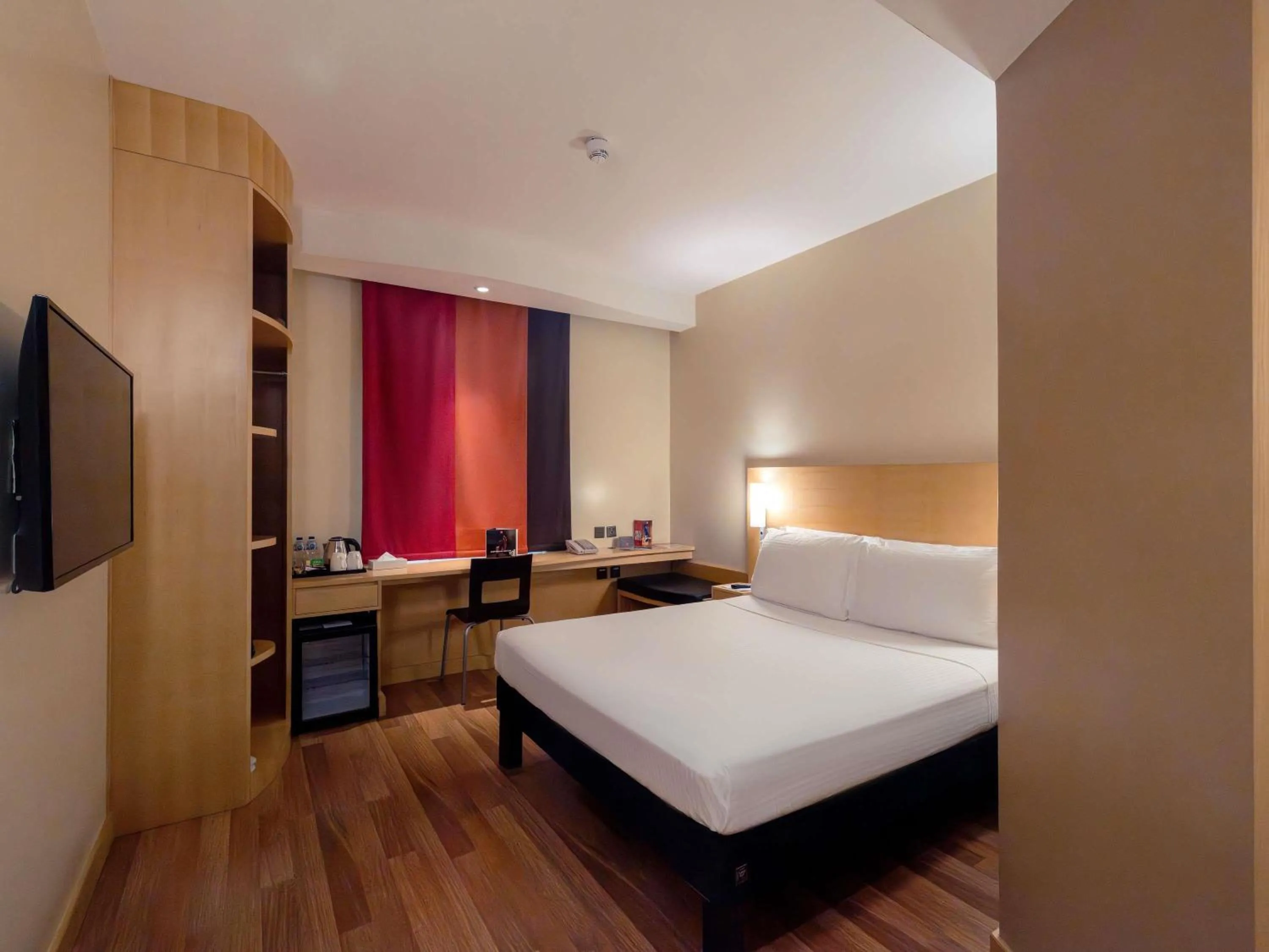 Bedroom, Bed in Ibis Riyadh Olaya Street