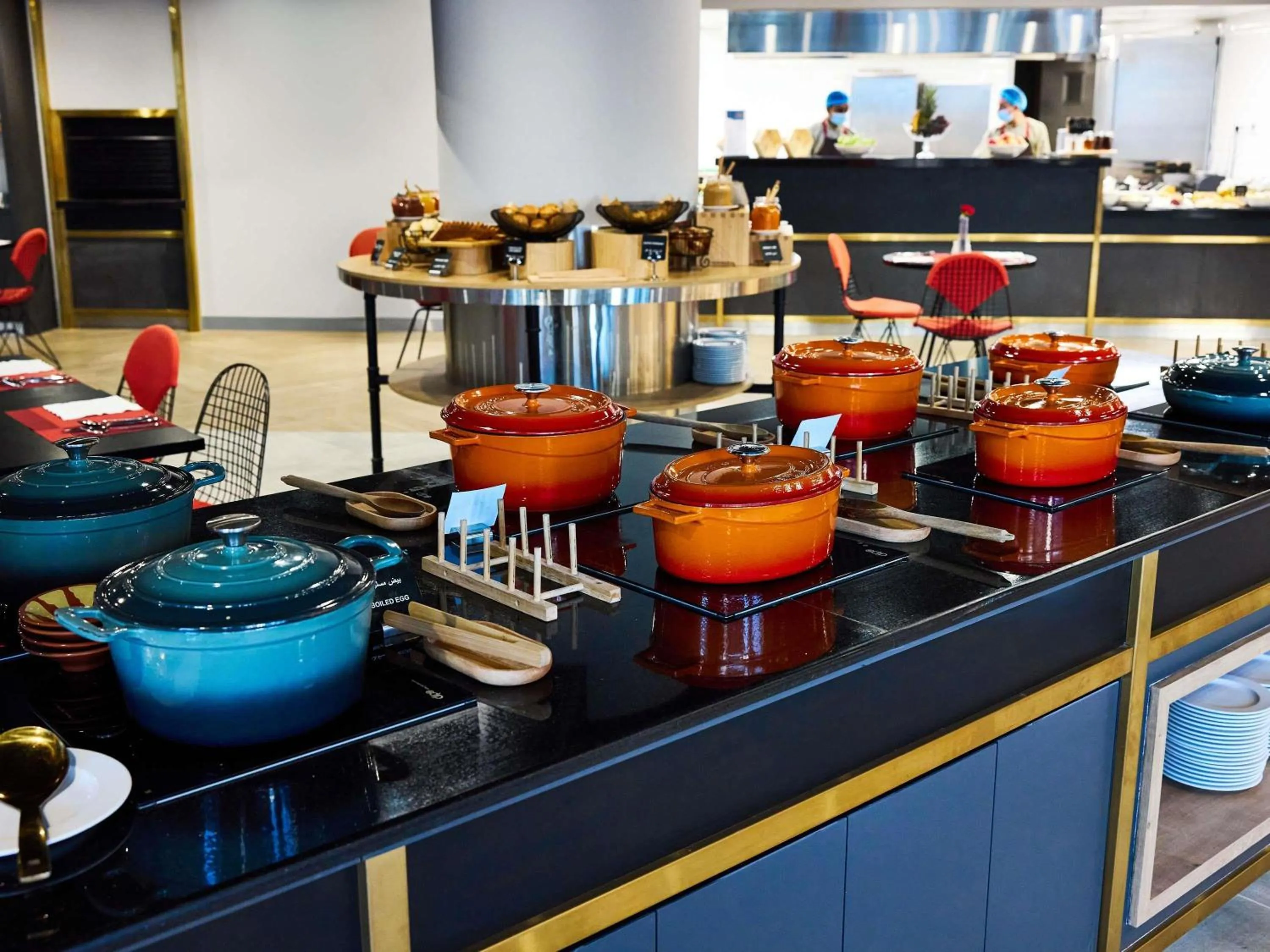 Lounge or bar in Ibis Riyadh Olaya Street