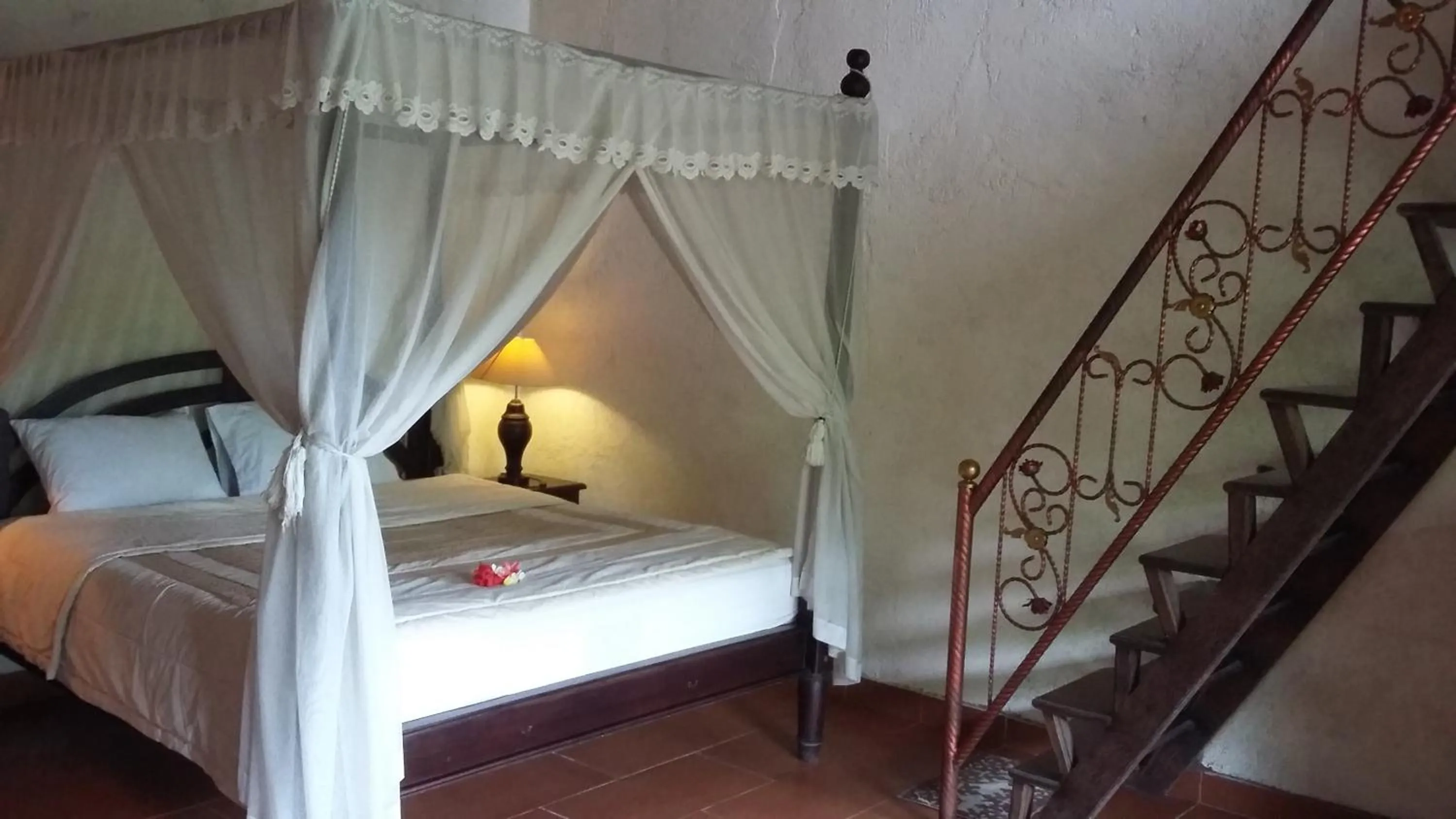 Bedroom, Bed in Three Brothers Bobby's Villas