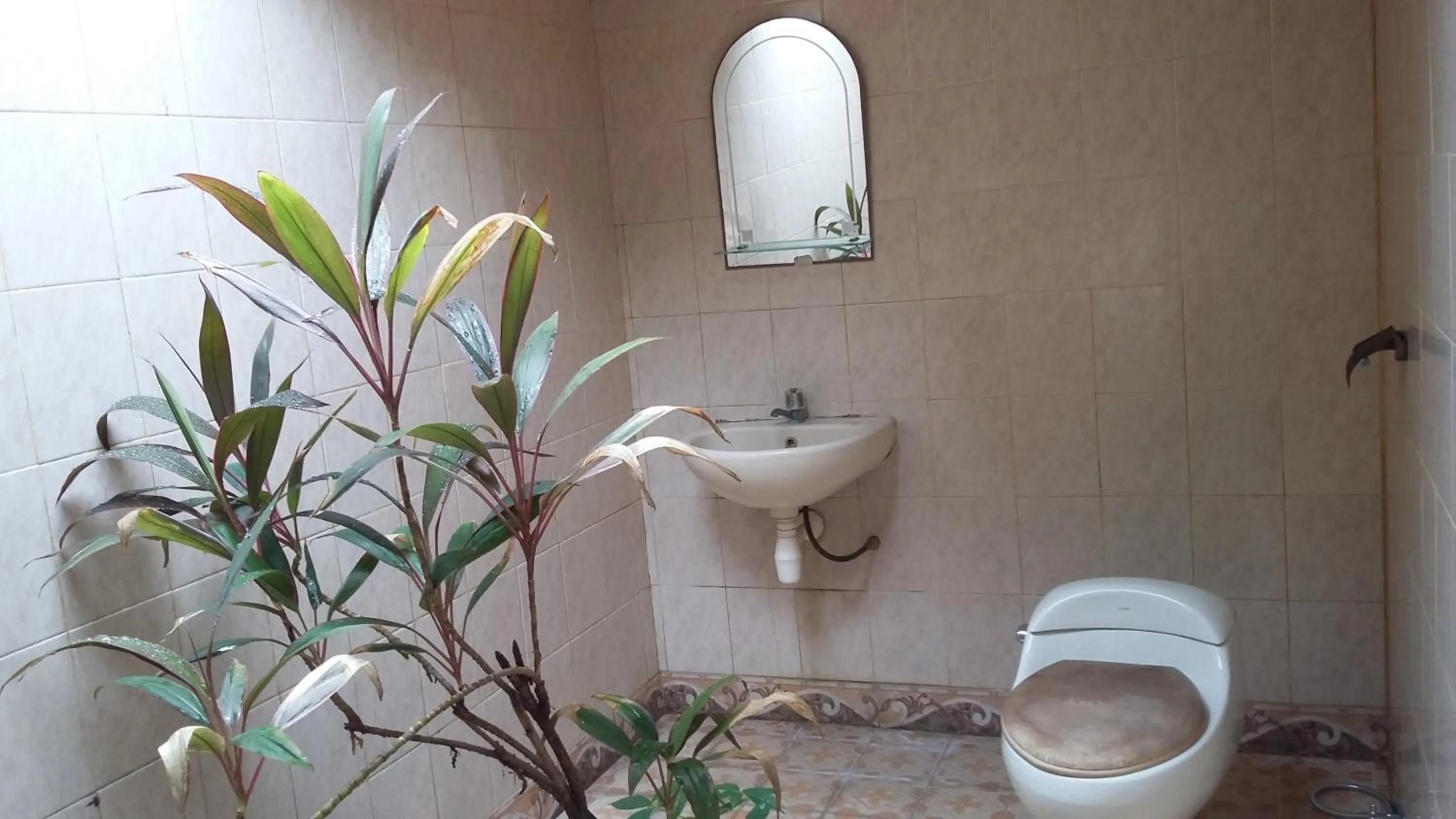 Bathroom in Three Brothers Bobby's Villas