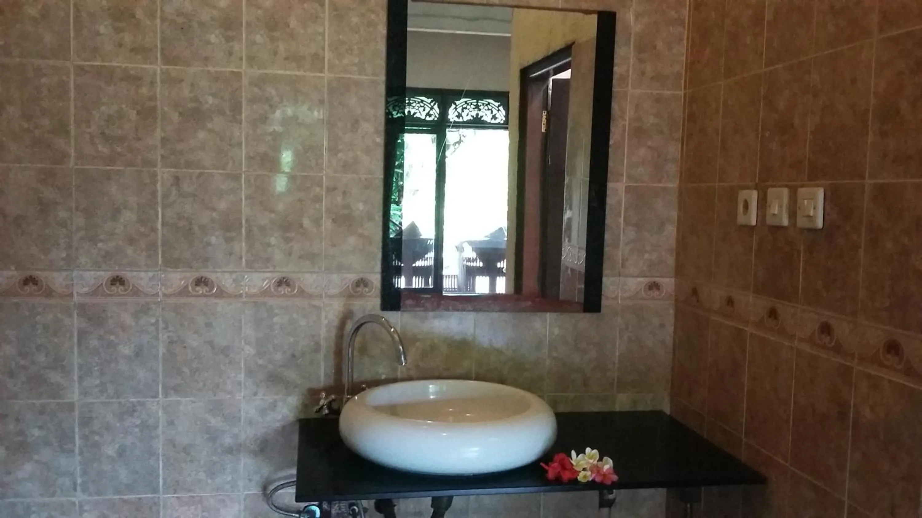 Bathroom in Three Brothers Bobby's Villas