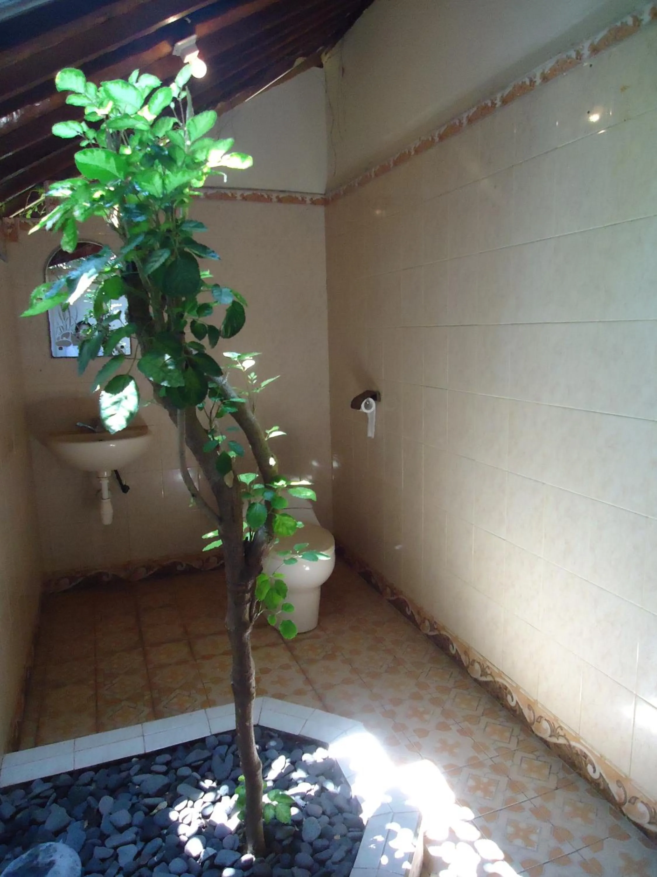 Bathroom in Three Brothers Bobby's Villas