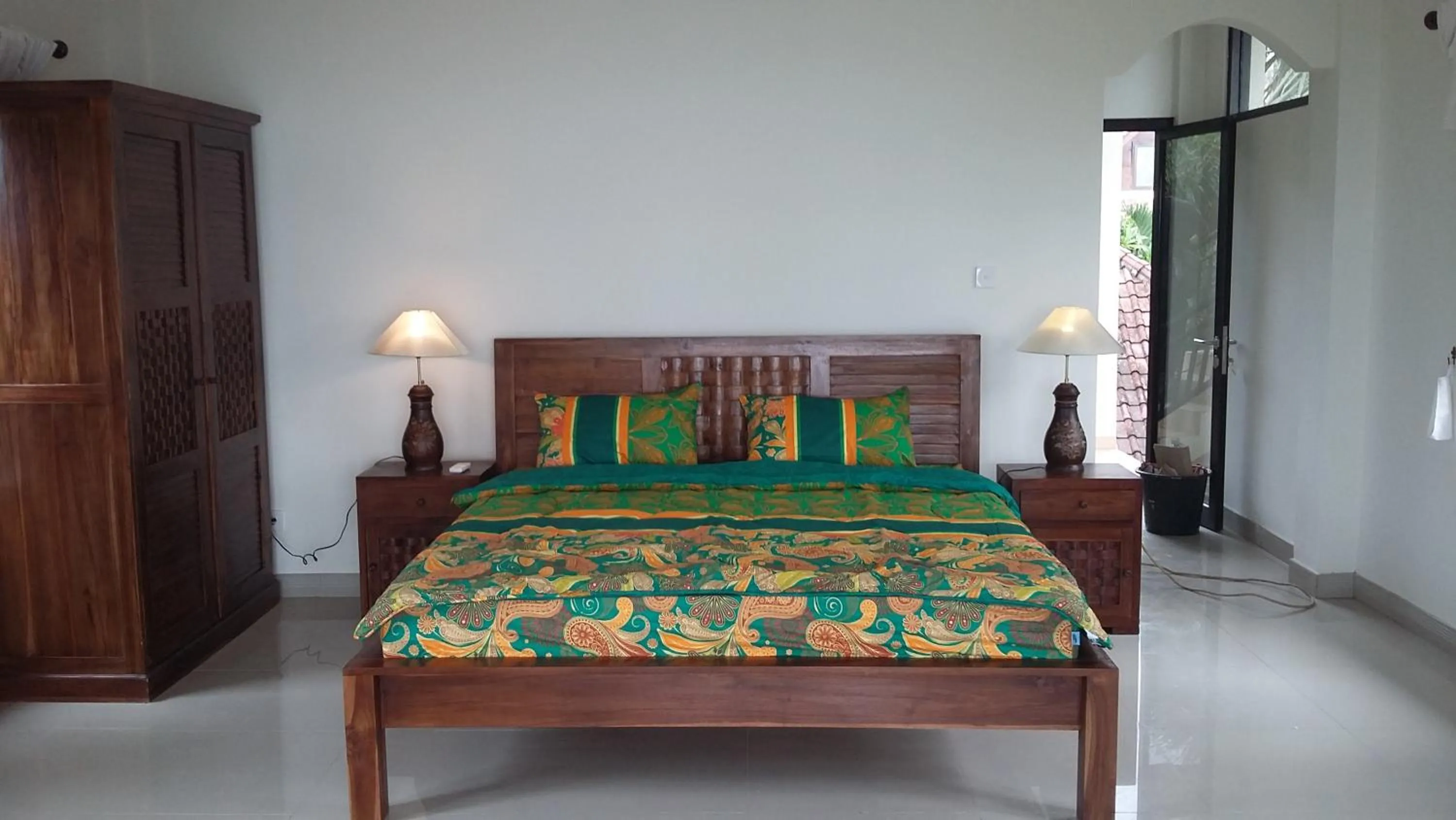 Bedroom, Bed in Three Brothers Bobby's Villas