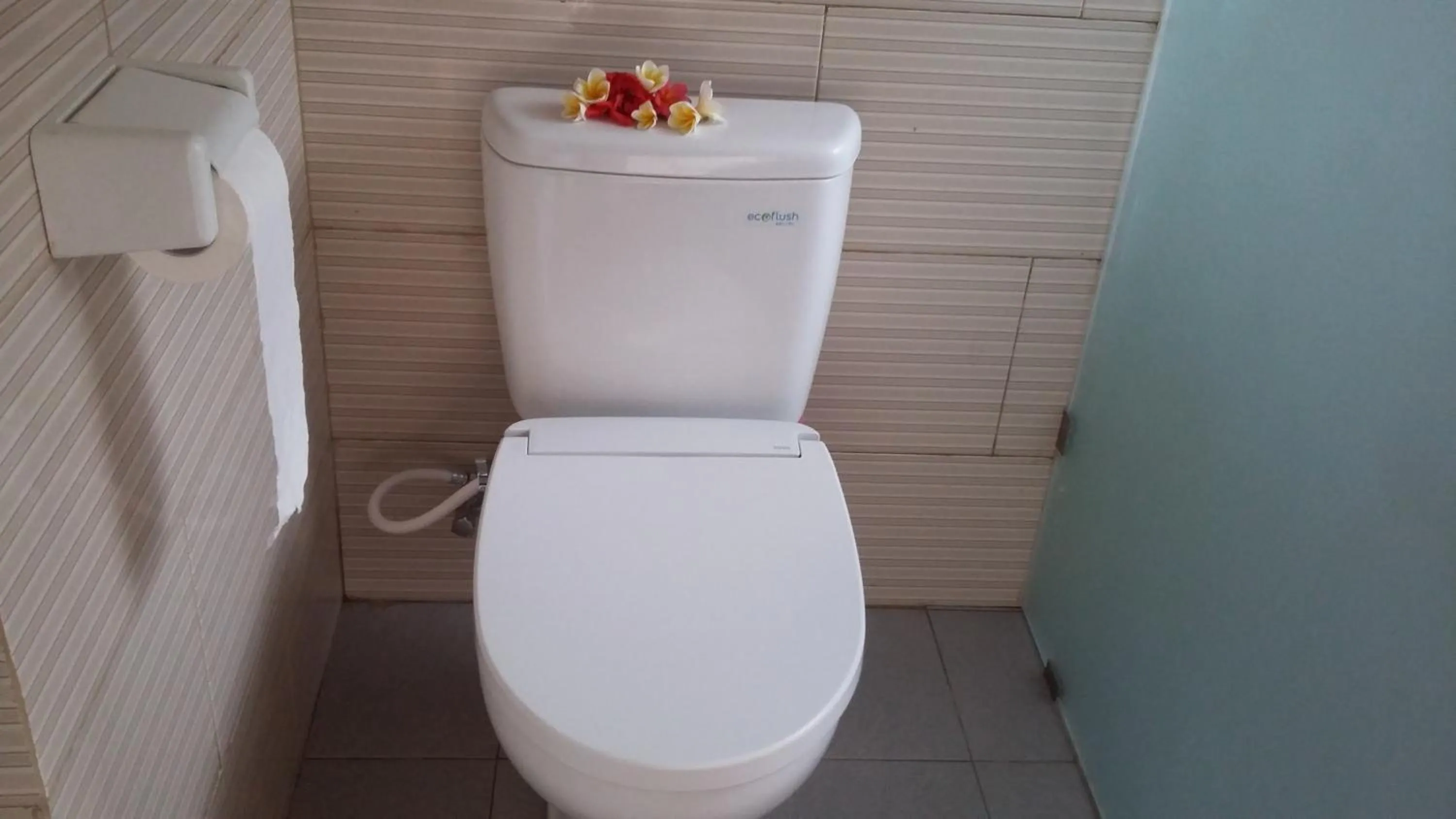 Bathroom in Three Brothers Bobby's Villas