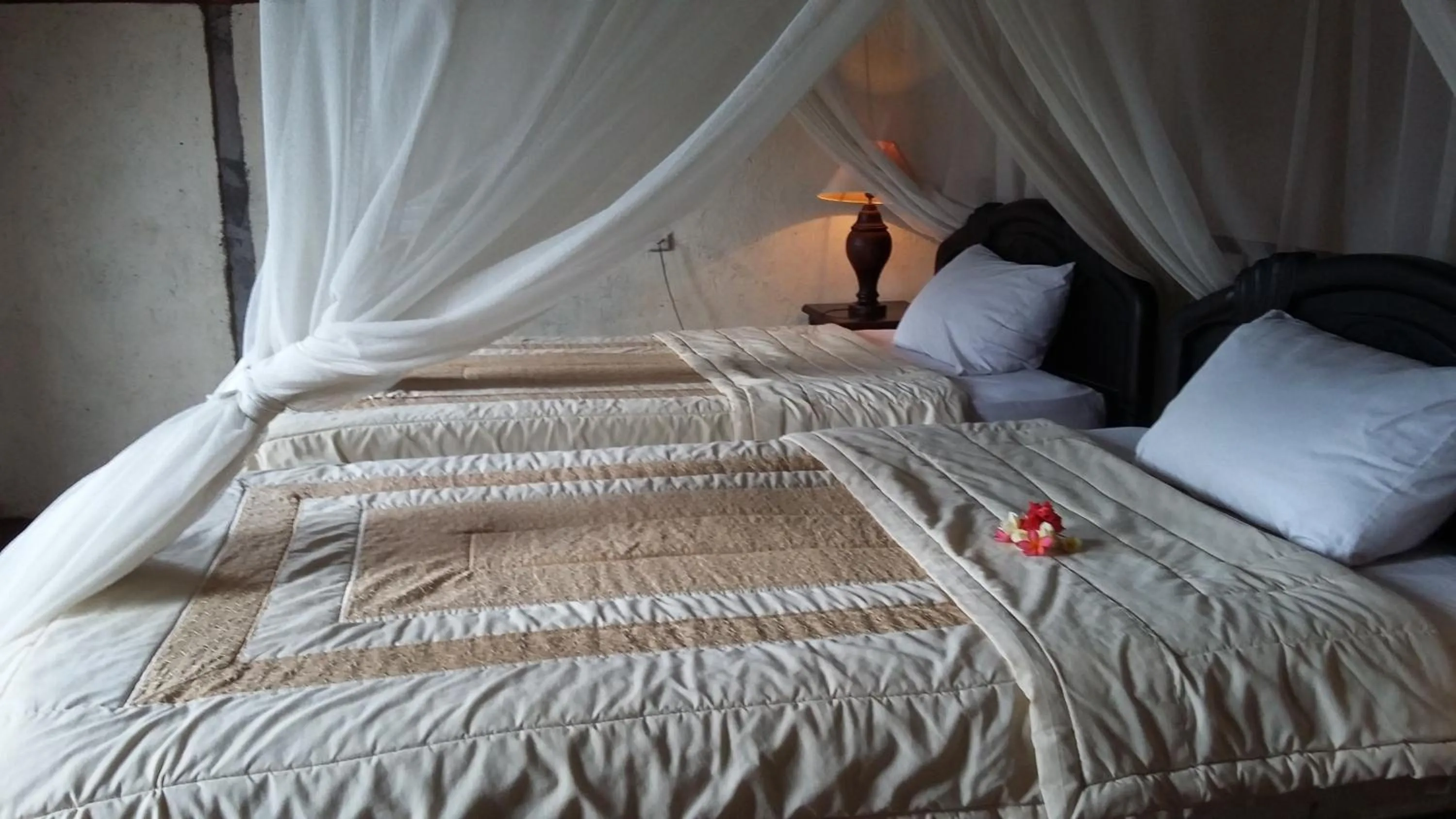 Bedroom, Bed in Three Brothers Bobby's Villas