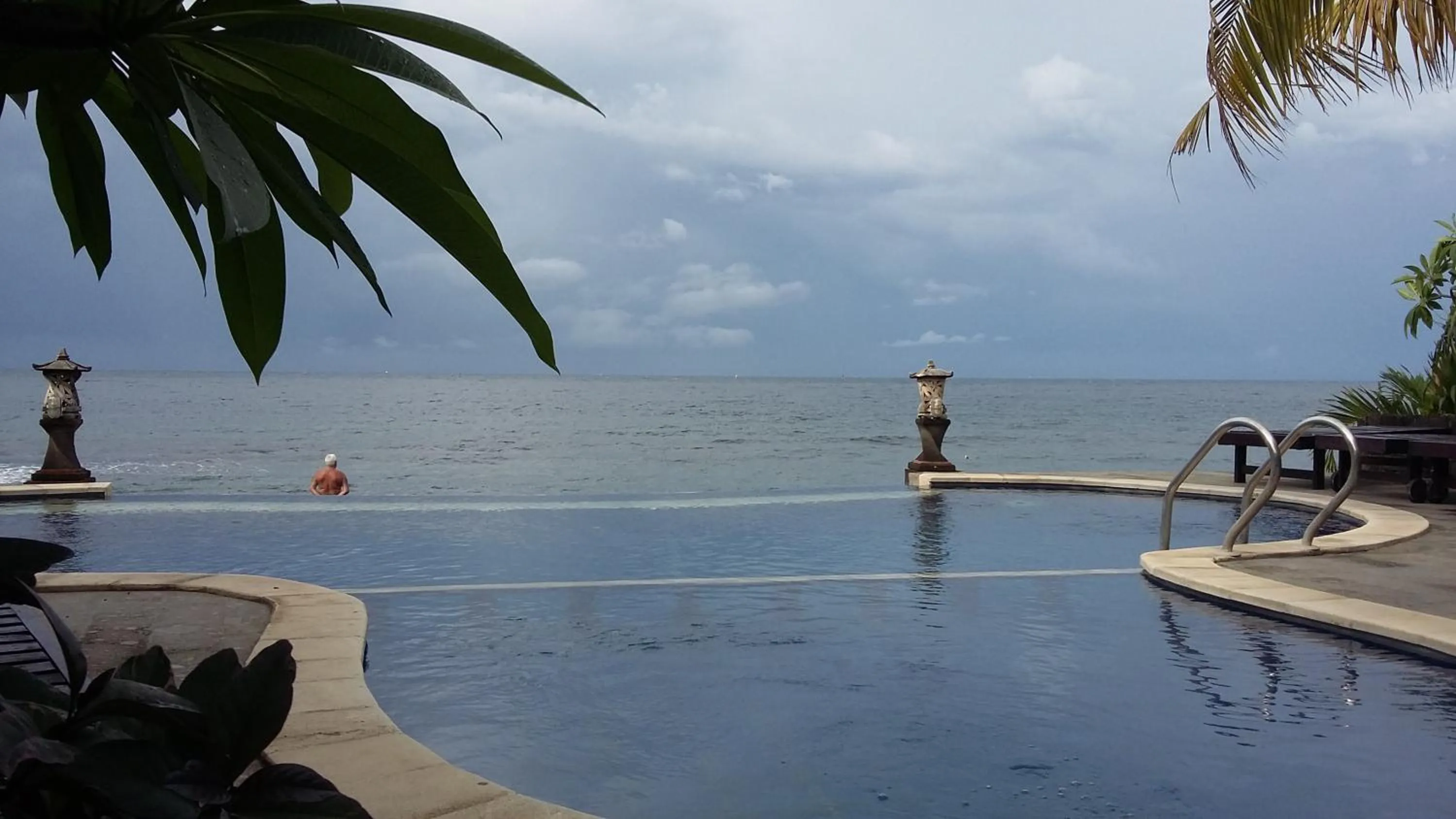 Property building in Three Brothers Bobby's Villas