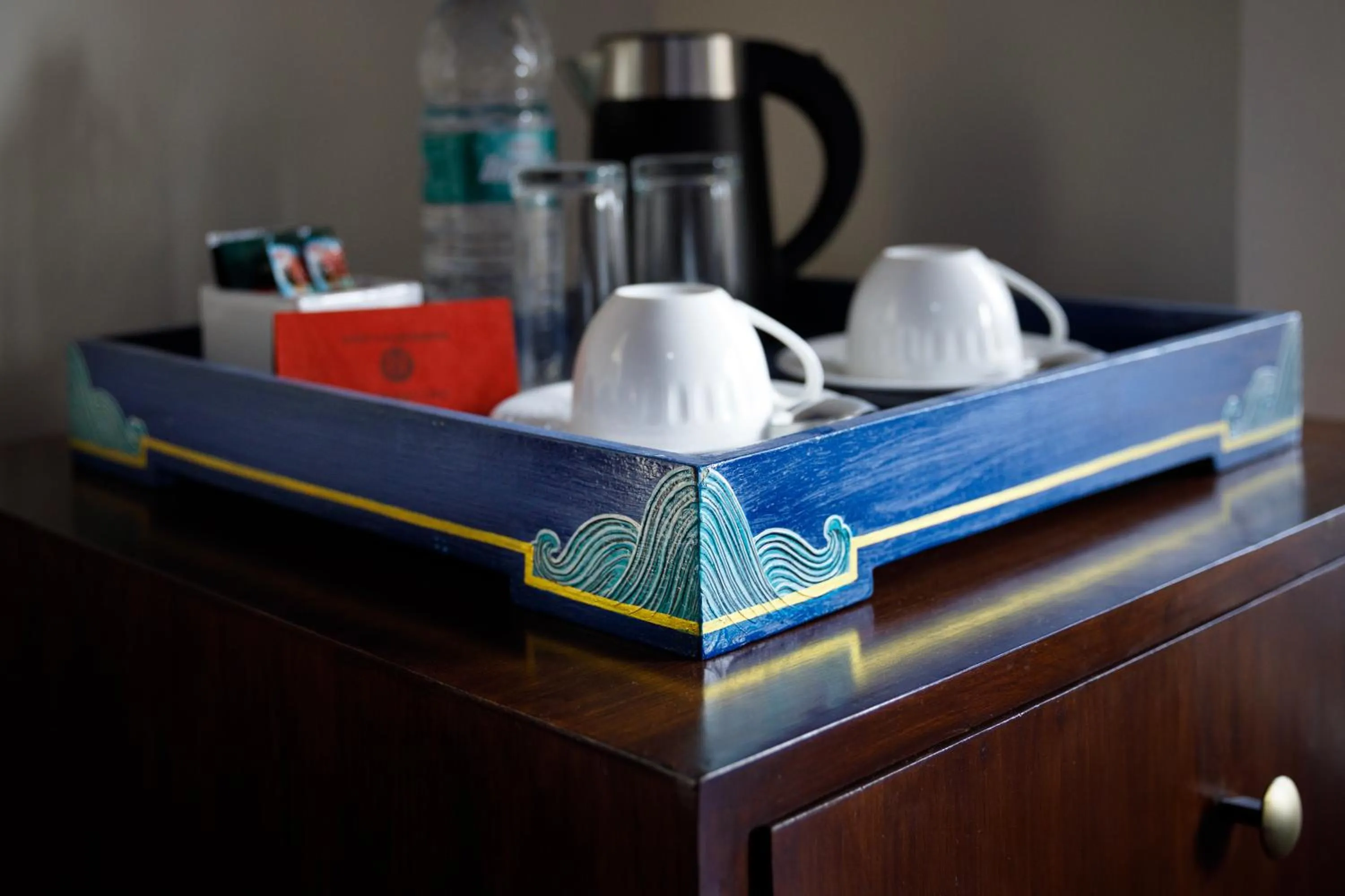 room service in Shambaling Boutique Hotel