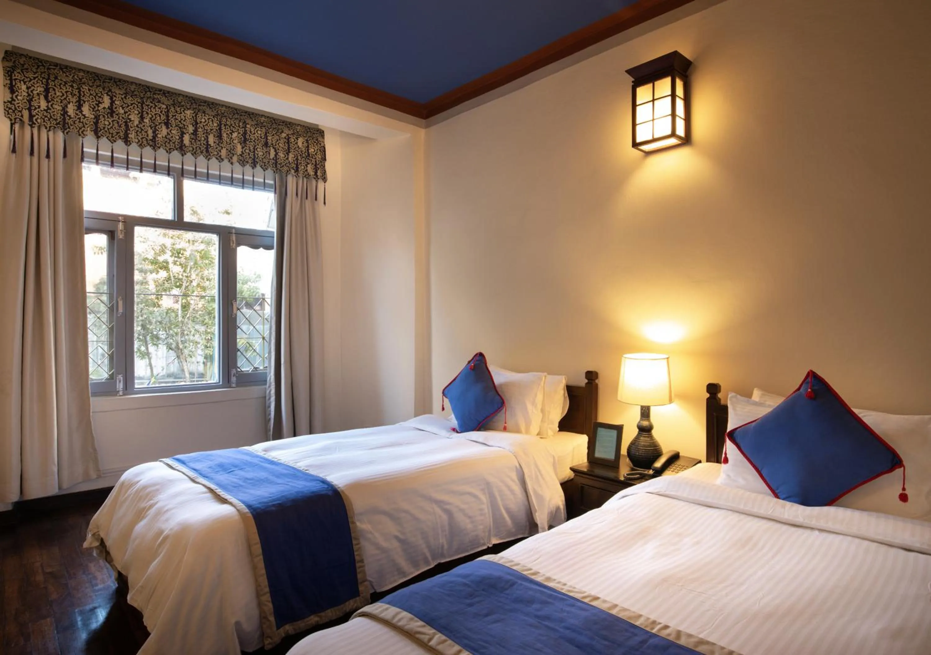Bedroom, Bed in Shambaling Boutique Hotel