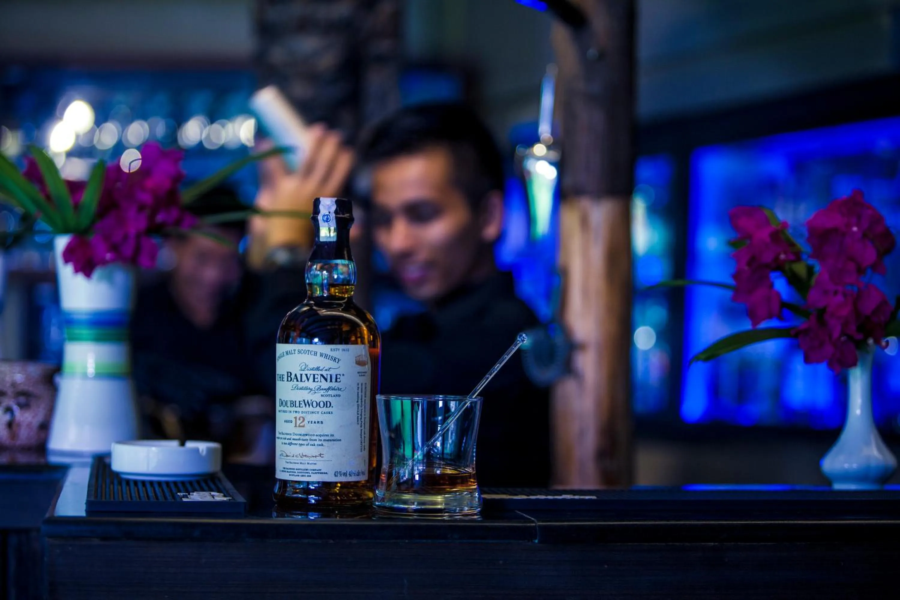 Lounge or bar in Shambaling Boutique Hotel