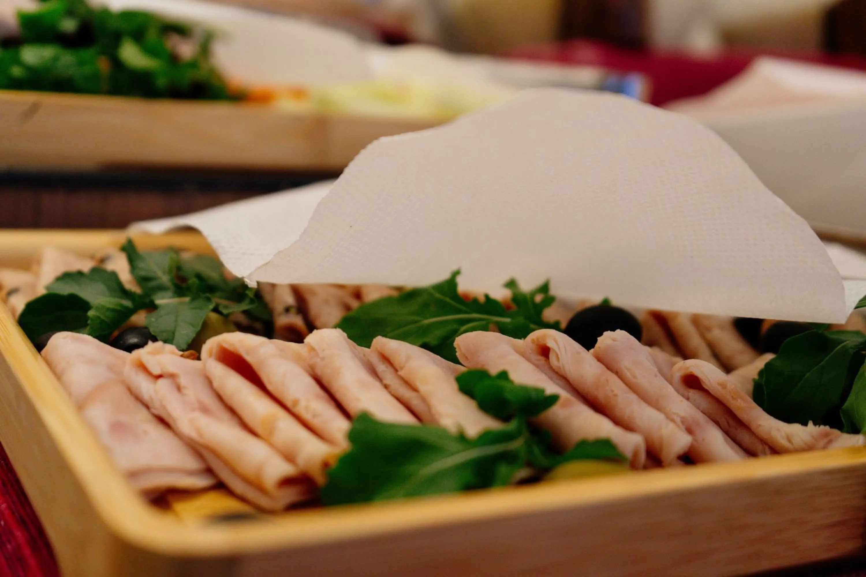 Restaurant/places to eat in Shambaling Boutique Hotel