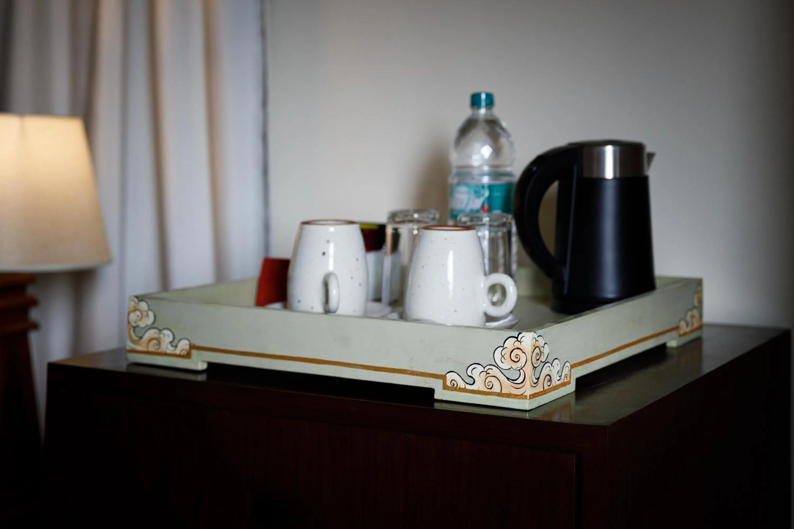 room service in Shambaling Boutique Hotel