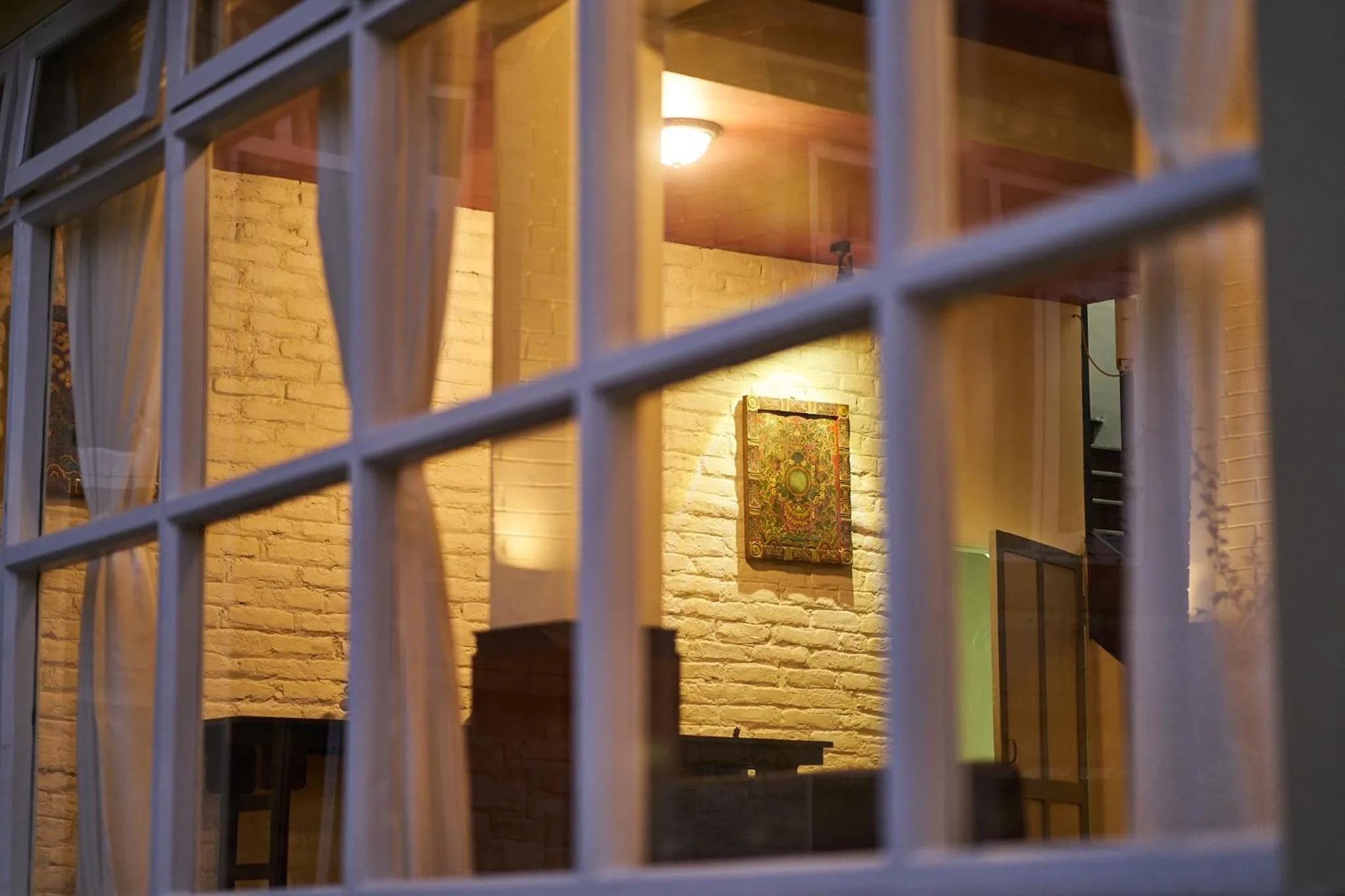 Night in Shambaling Boutique Hotel