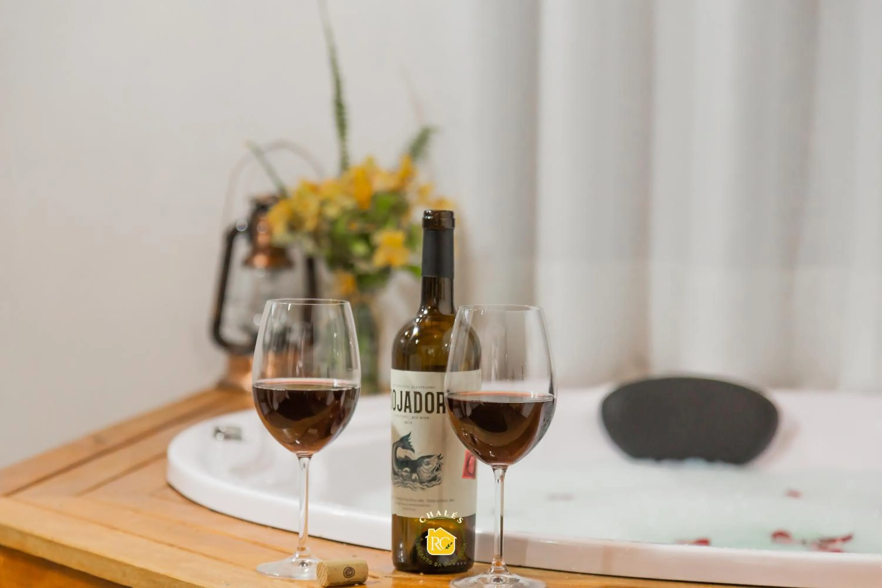 Chalés Recanto da cachoeira