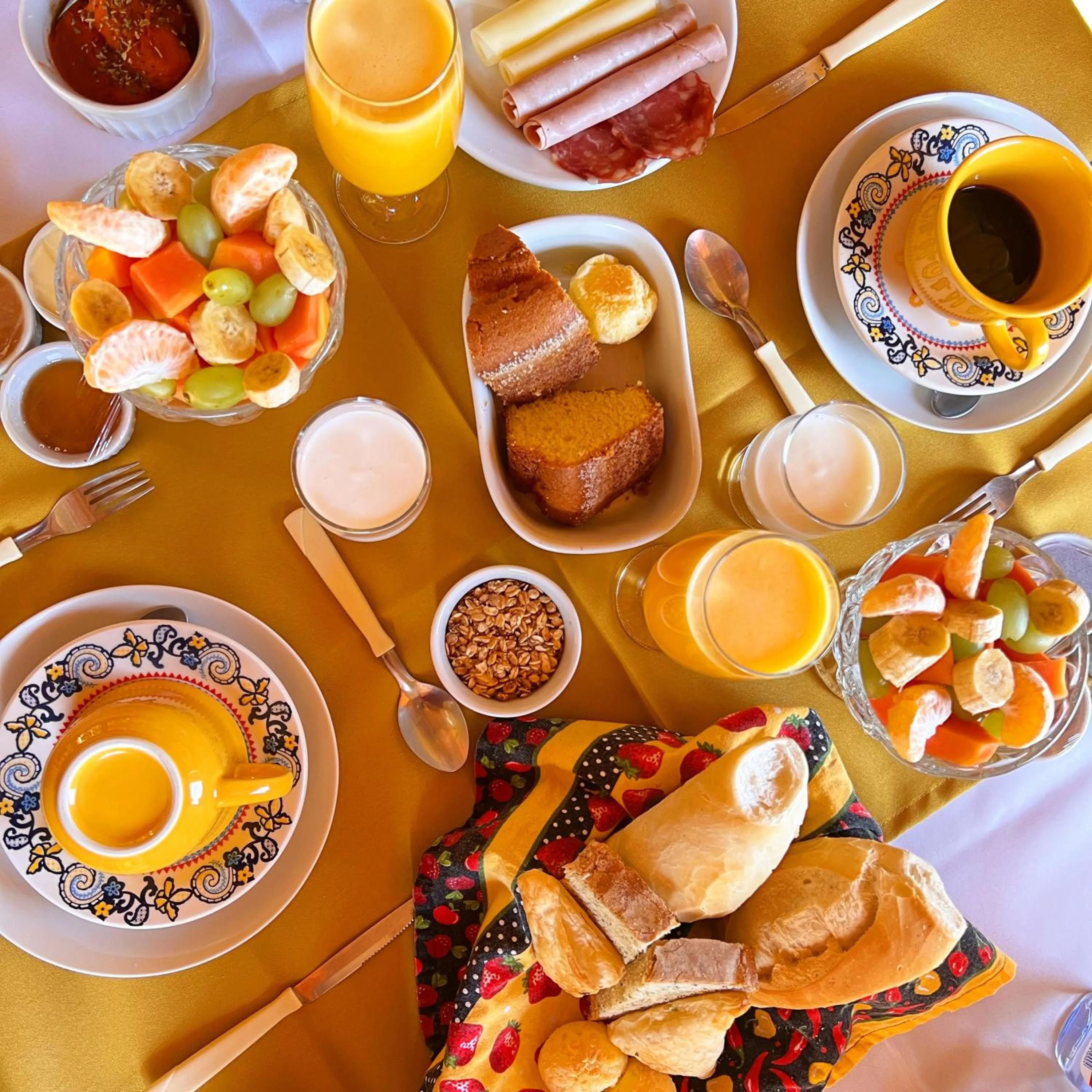 Chalés Recanto da cachoeira