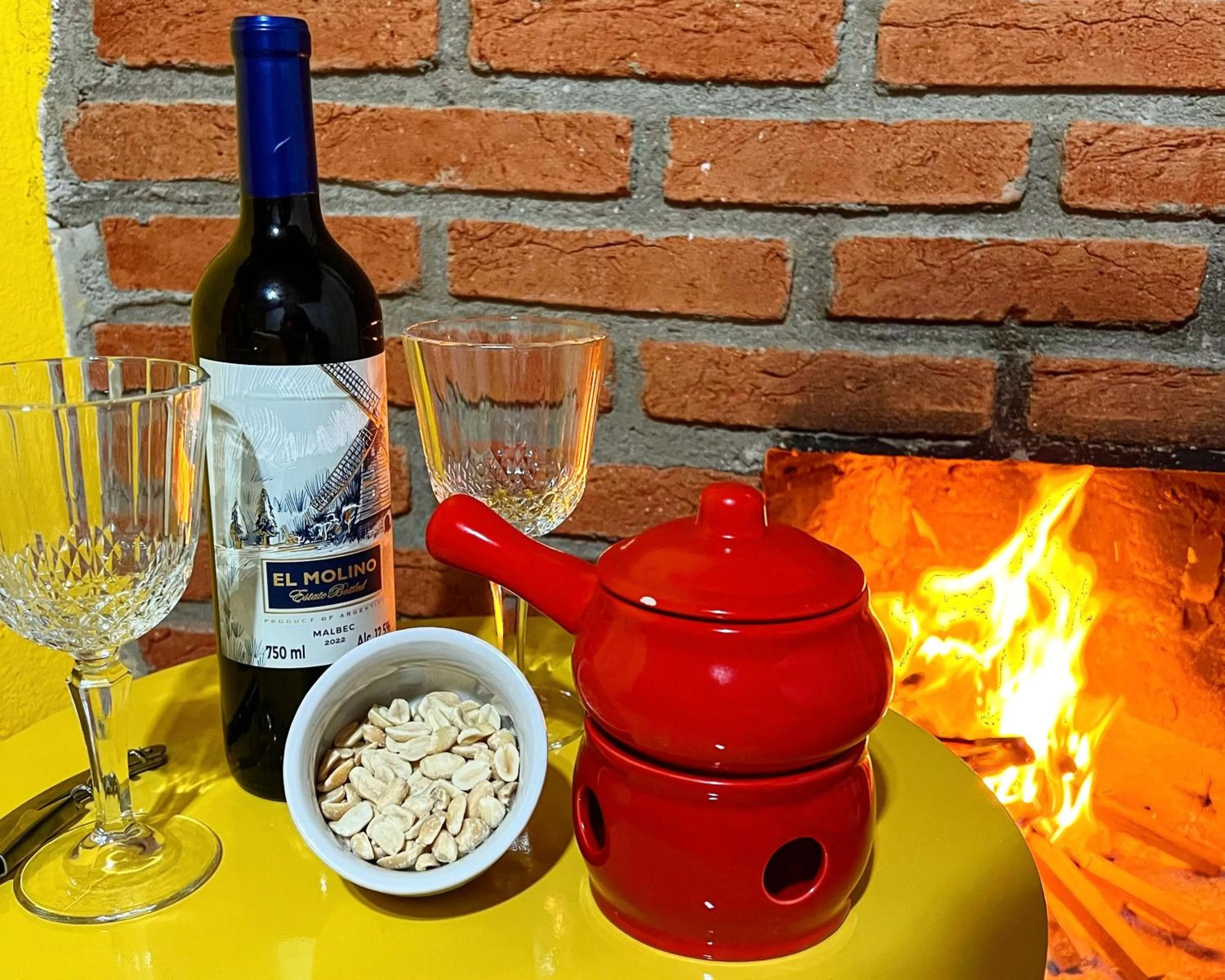 Chalés Recanto da cachoeira