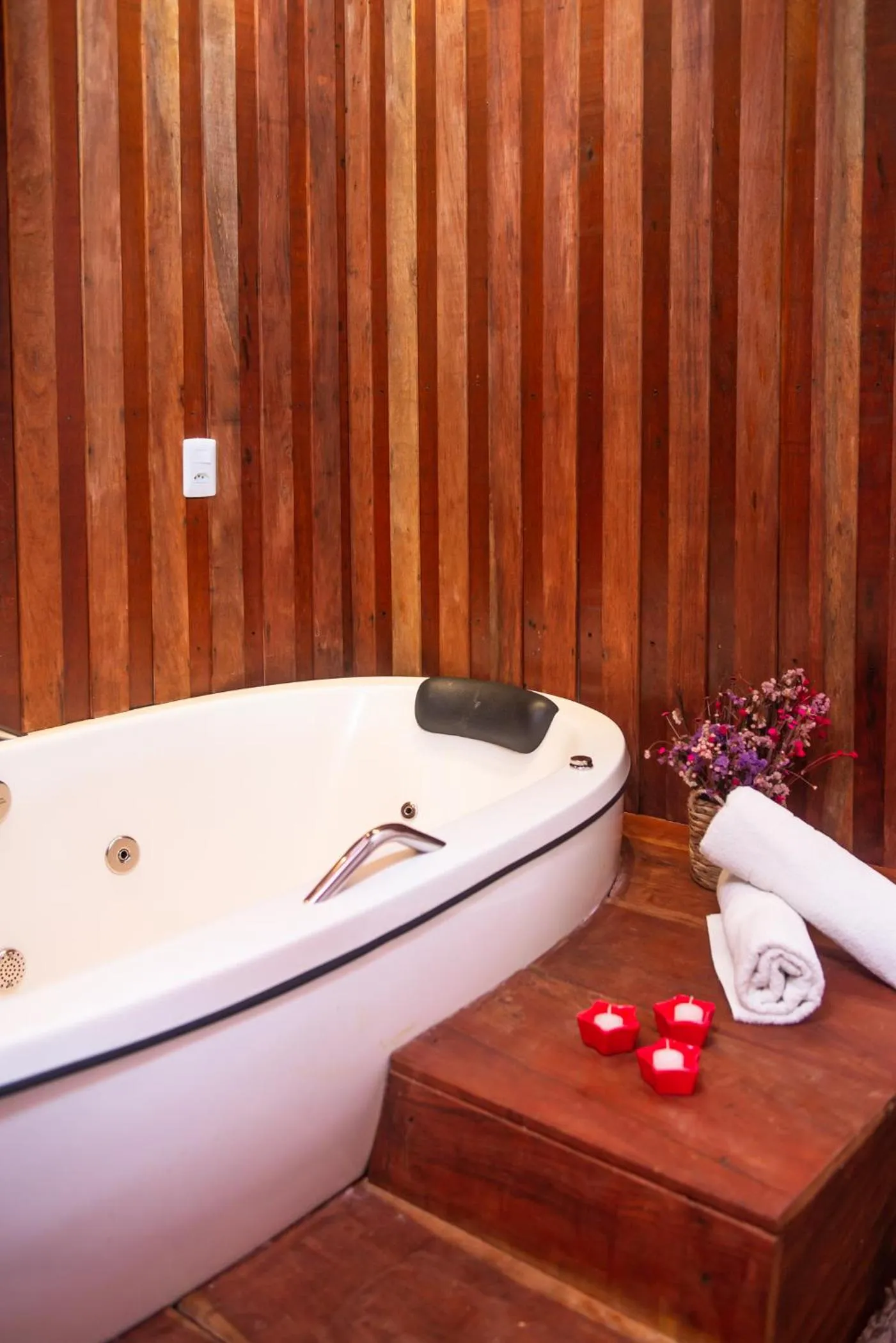 Chalés Recanto da cachoeira