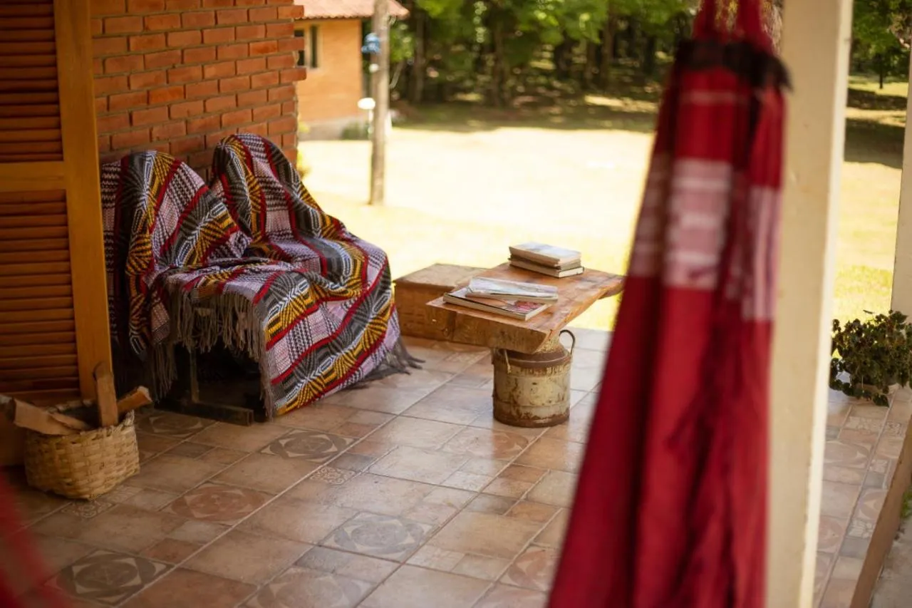 Chalés Recanto da cachoeira