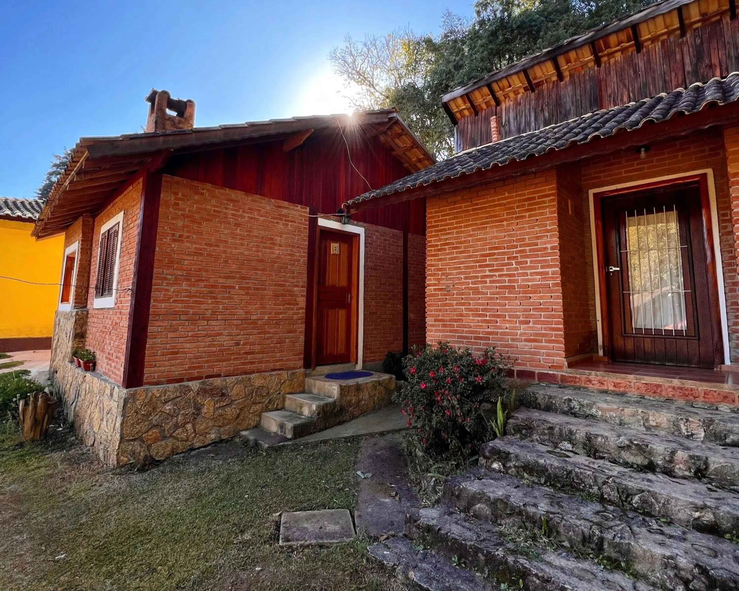 Chalés Recanto da cachoeira