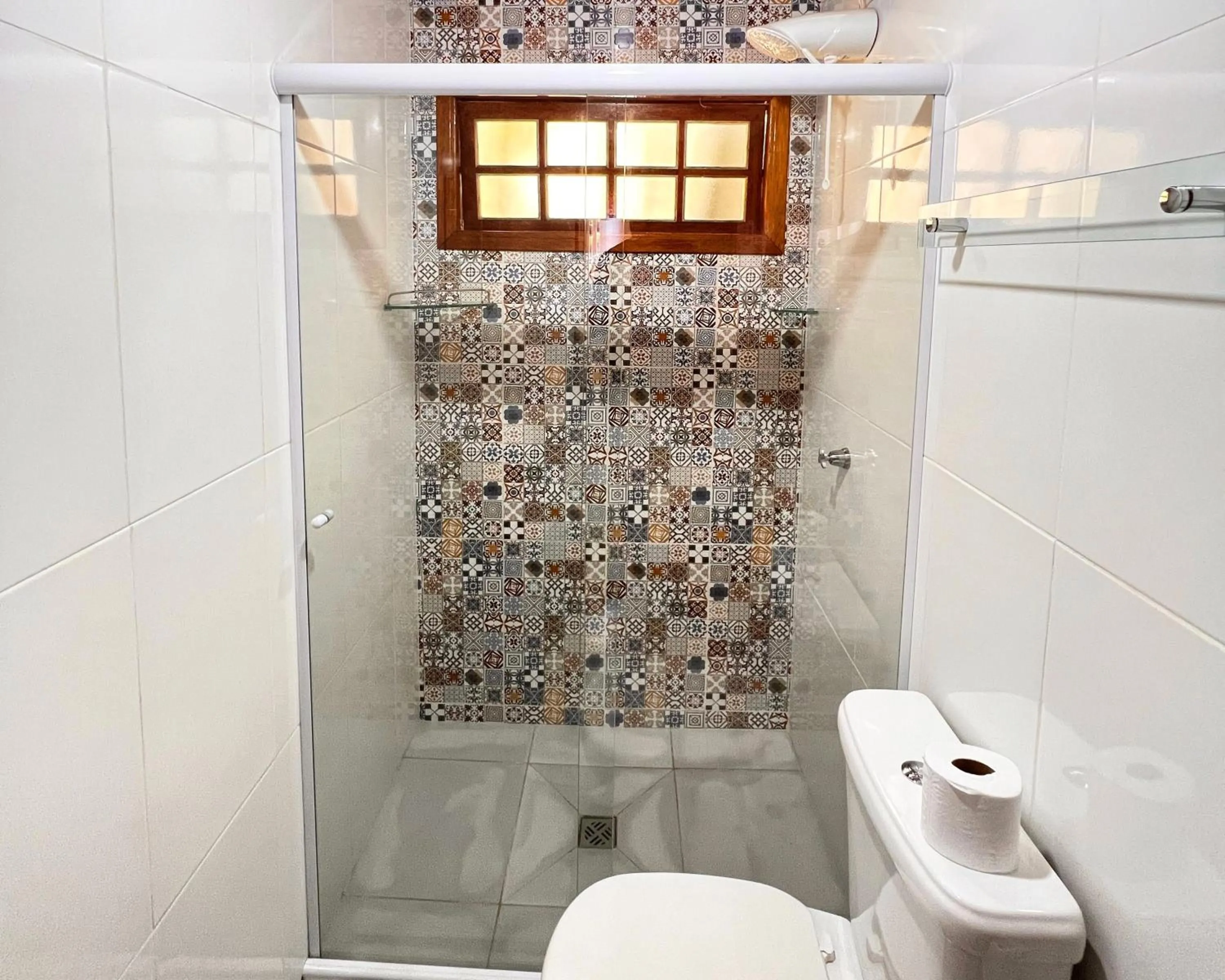 Chalés Recanto da cachoeira