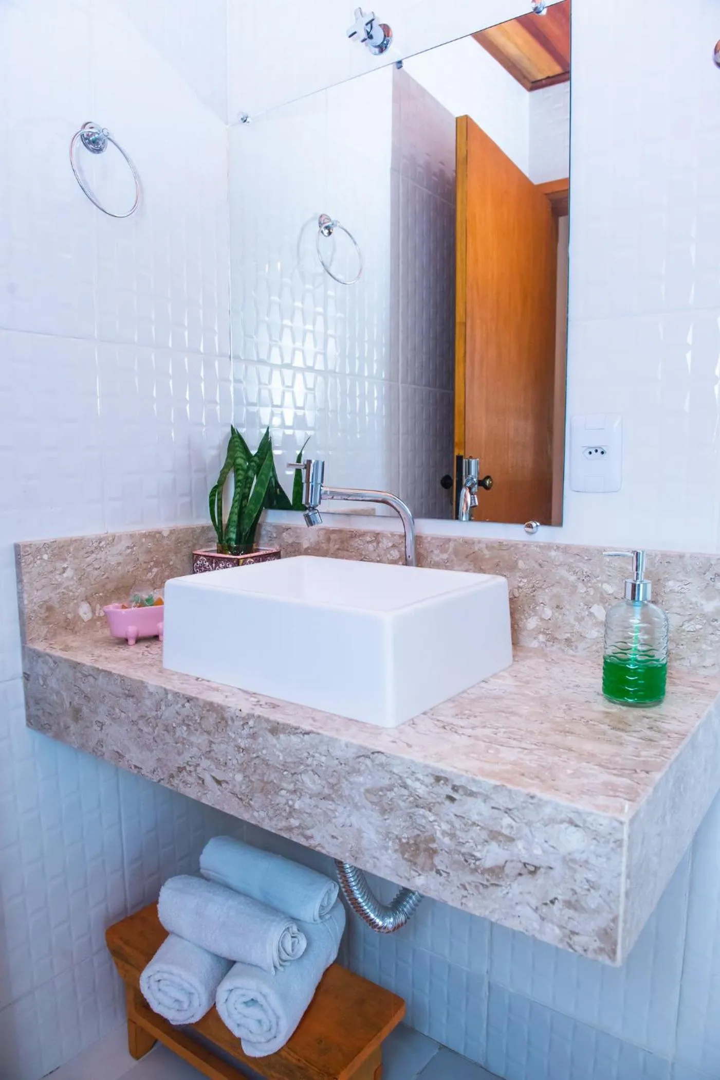 Chalés Recanto da cachoeira