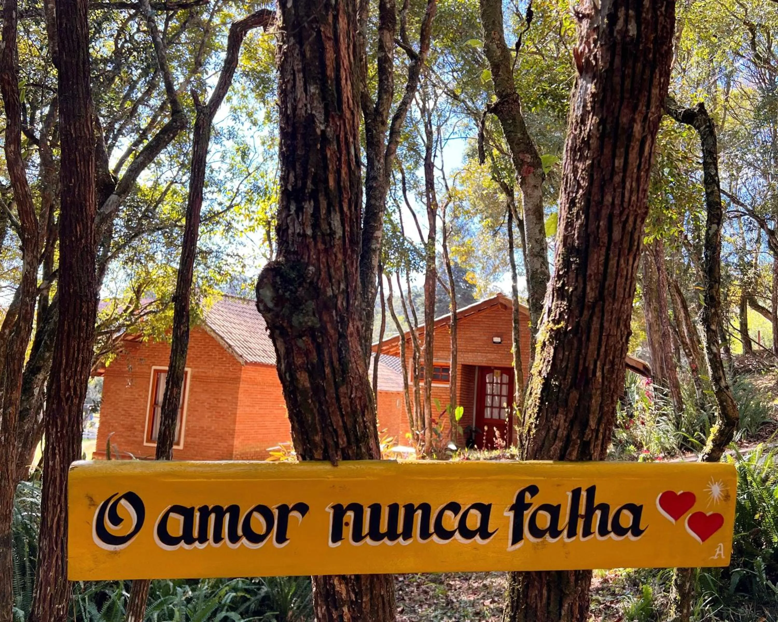 Chalés Recanto da cachoeira