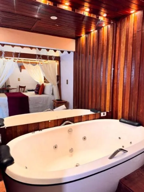 Chalés Recanto da cachoeira