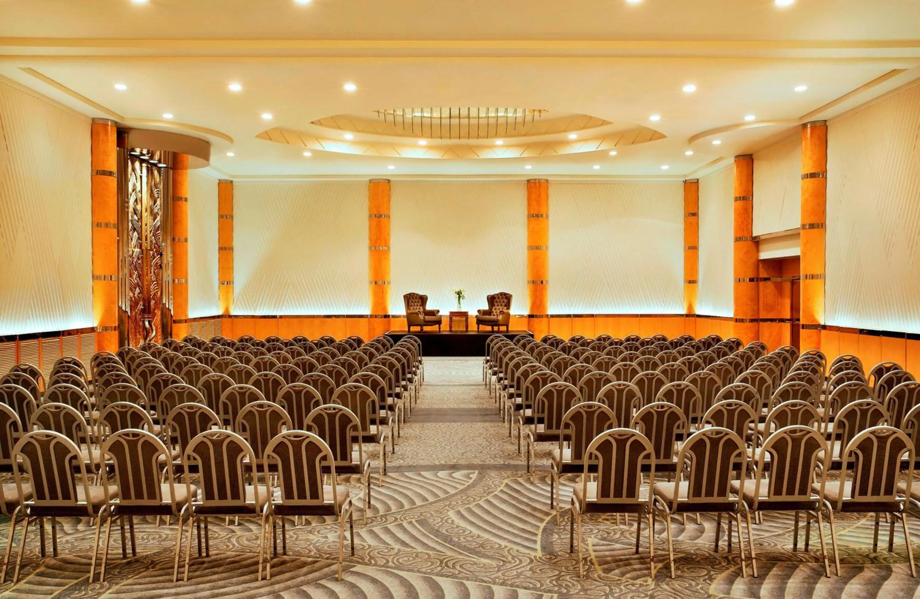 Meeting/conference room in Hilton Durban