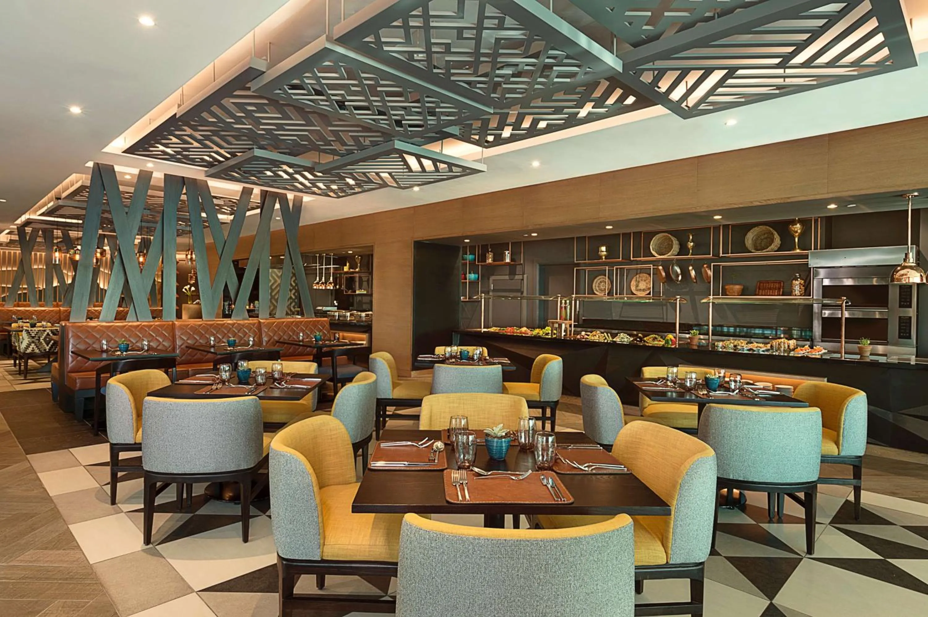 Restaurant/places to eat in Hilton Durban