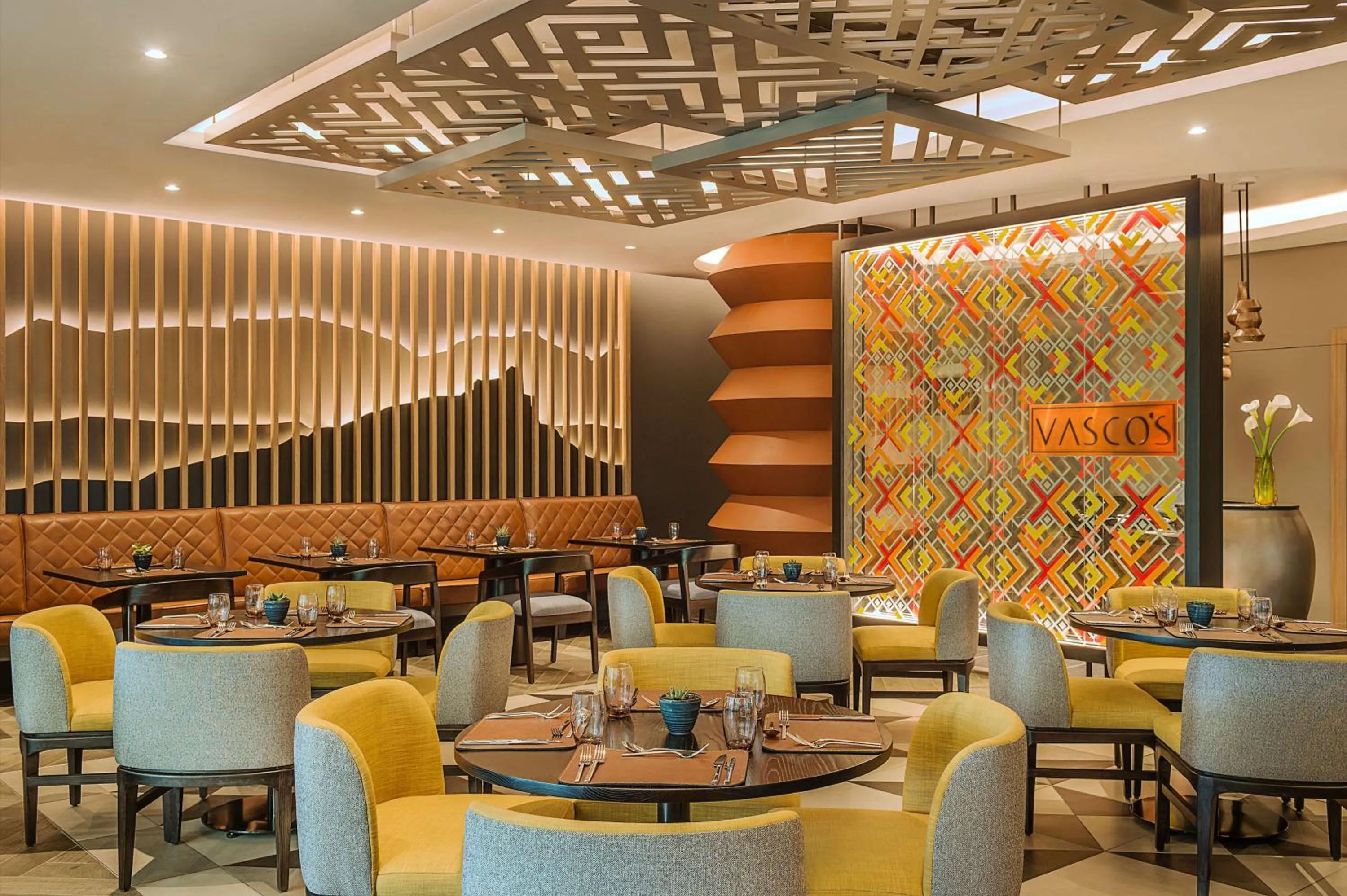 Restaurant/places to eat in Hilton Durban