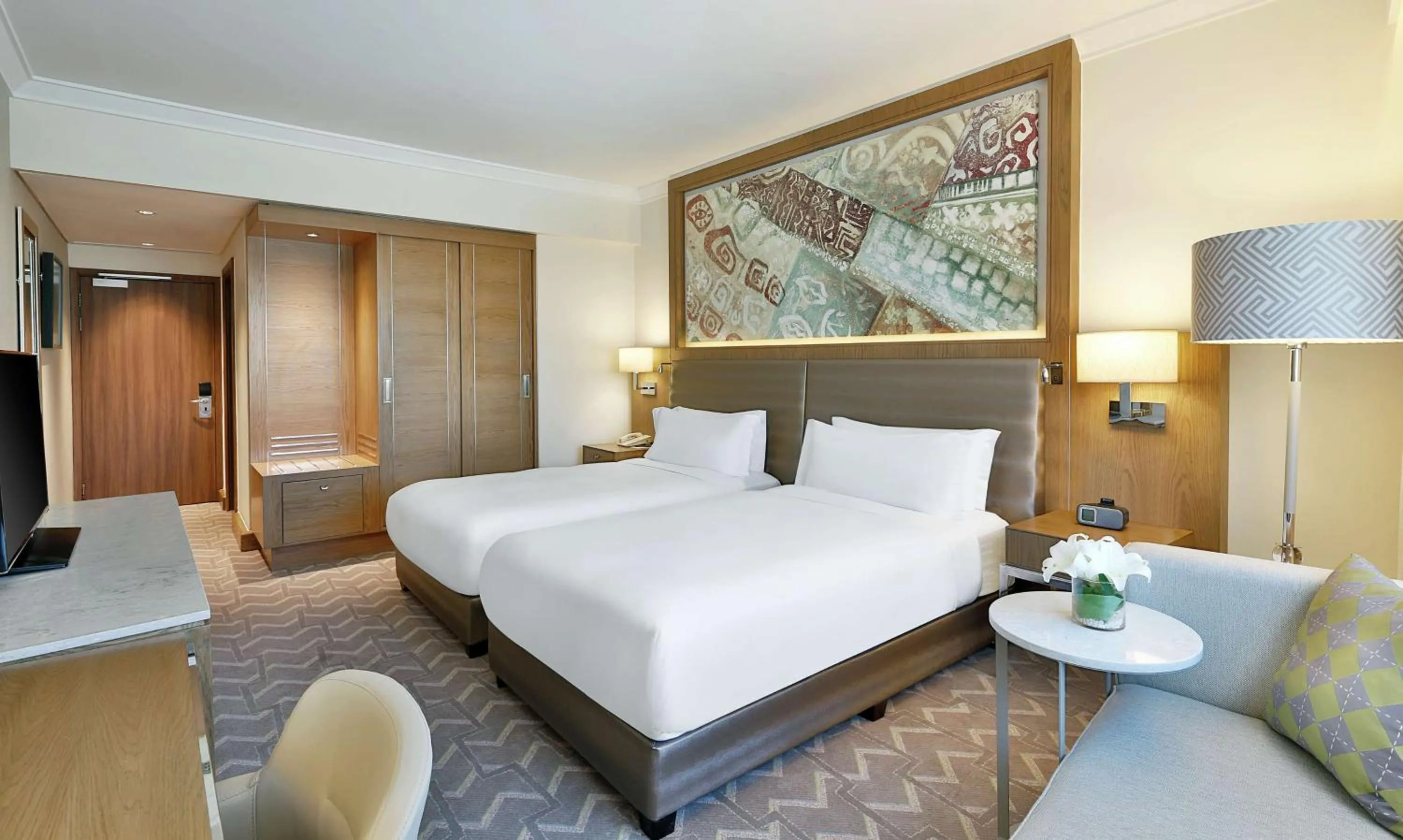 Bed in Hilton Durban