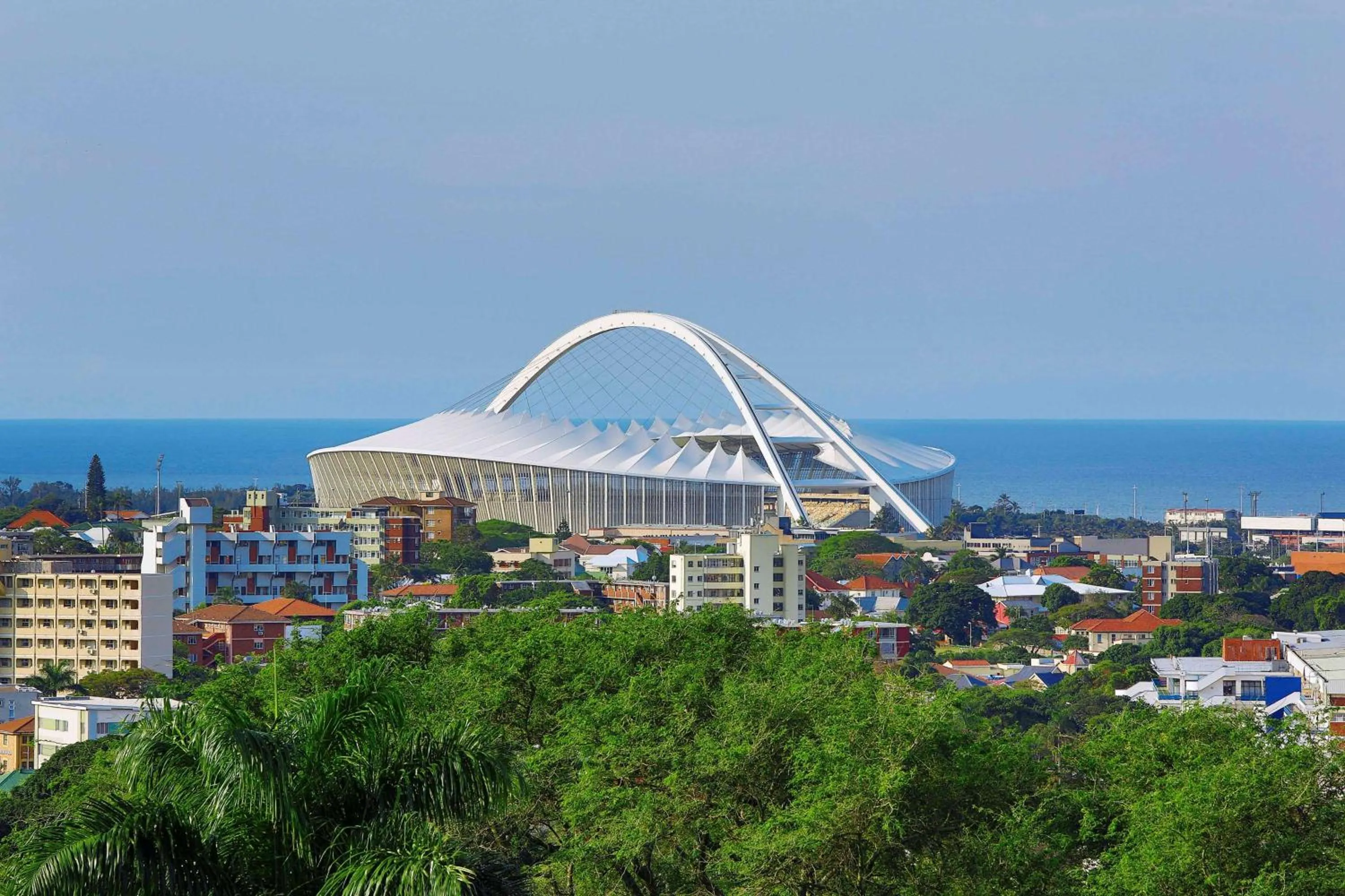 Property building in Hilton Durban