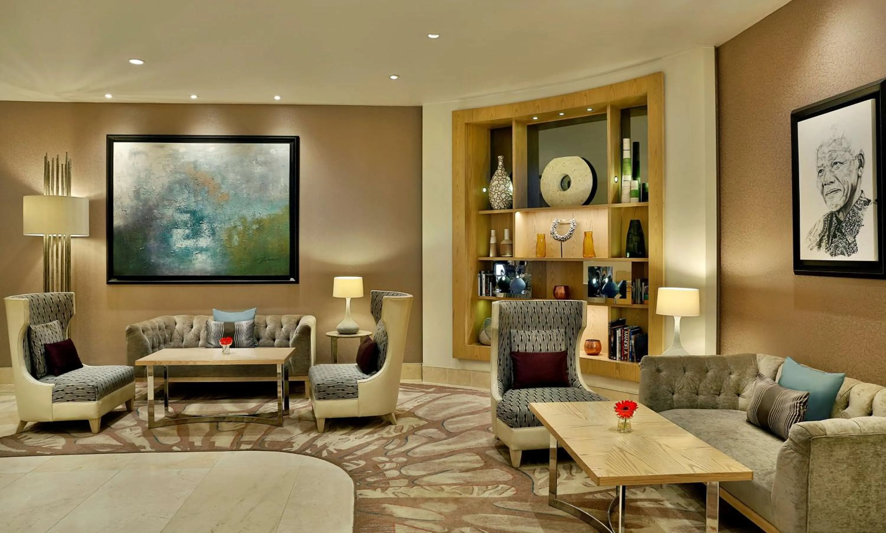 Meeting/conference room in Hilton Durban