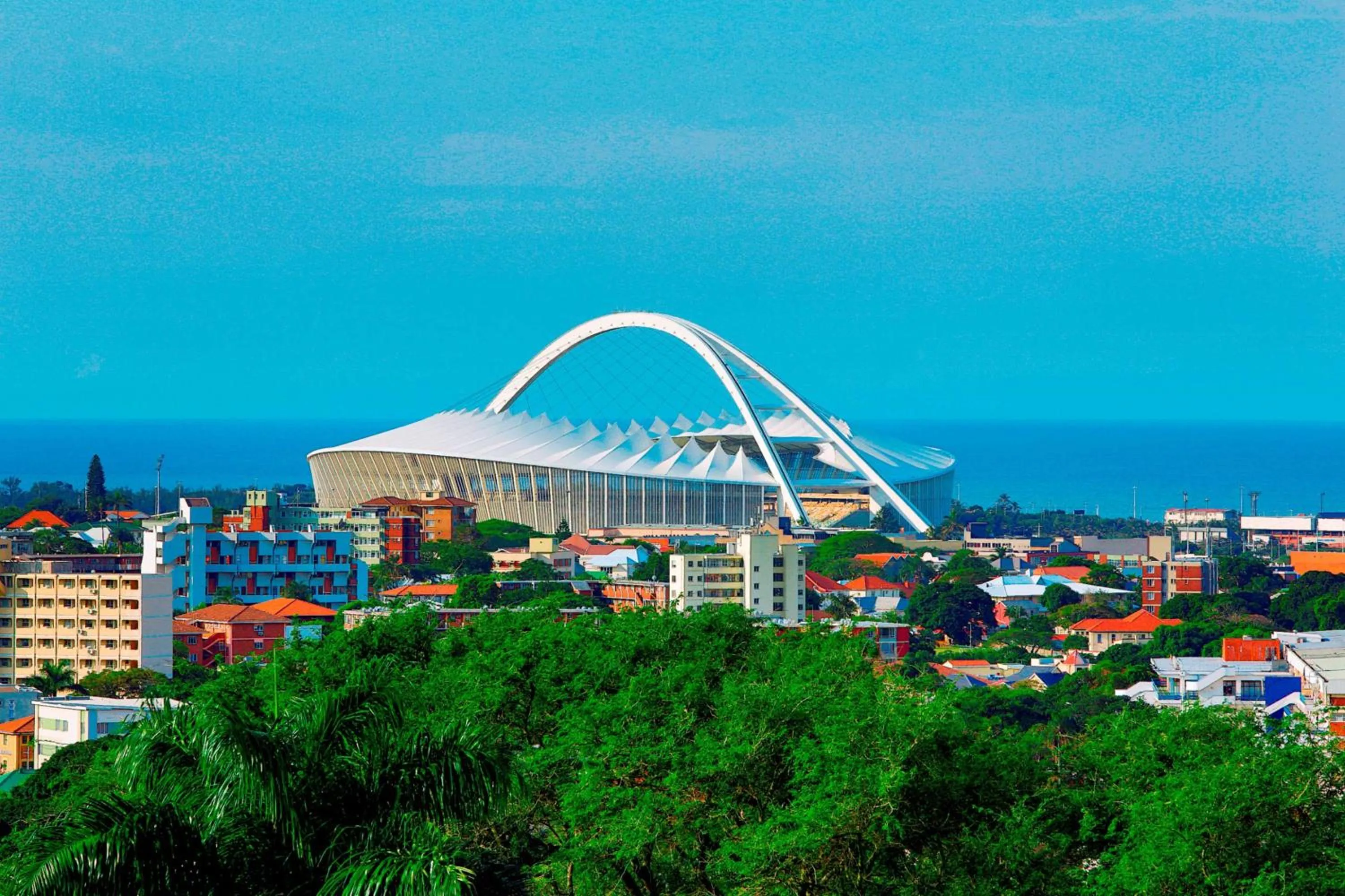 Property building in Hilton Durban