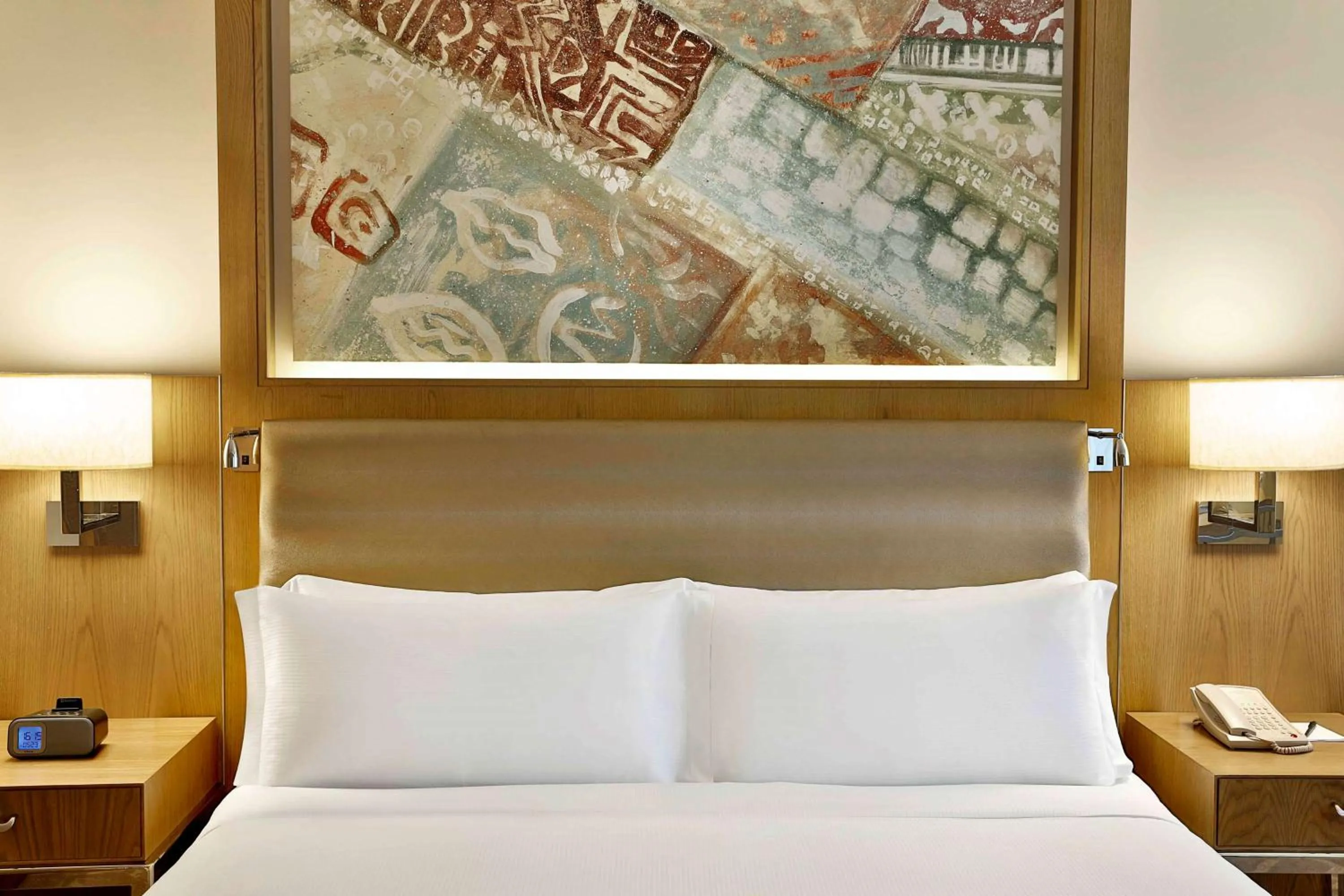 Bed in Hilton Durban