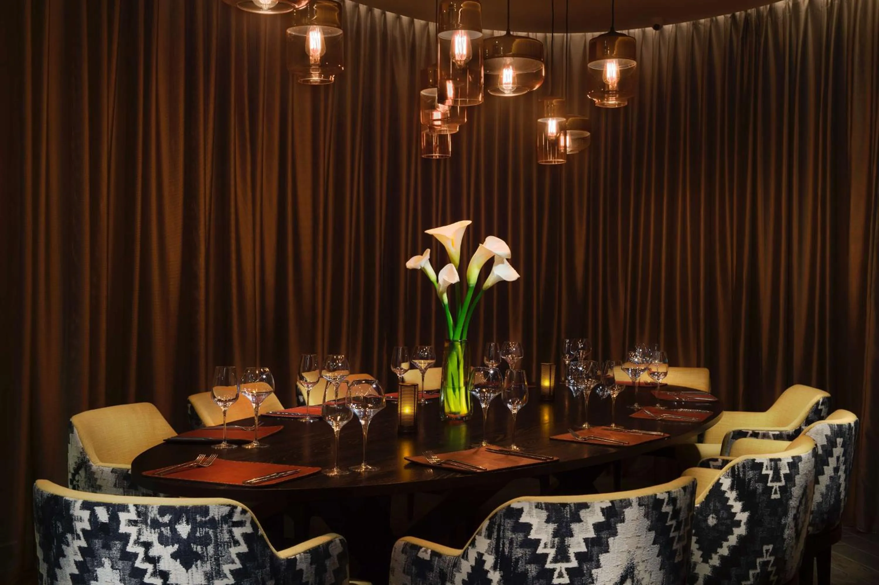 Restaurant/places to eat in Hilton Durban