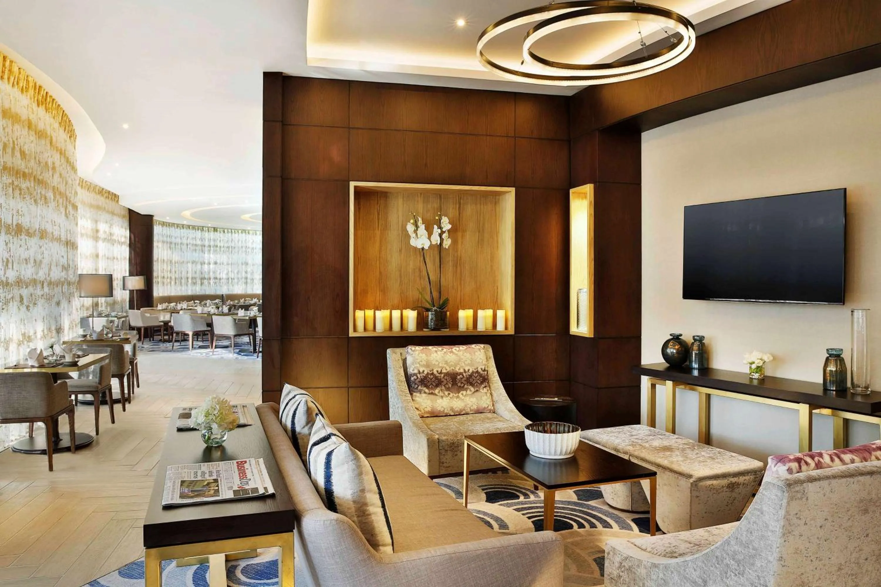 Business facilities in Hilton Durban