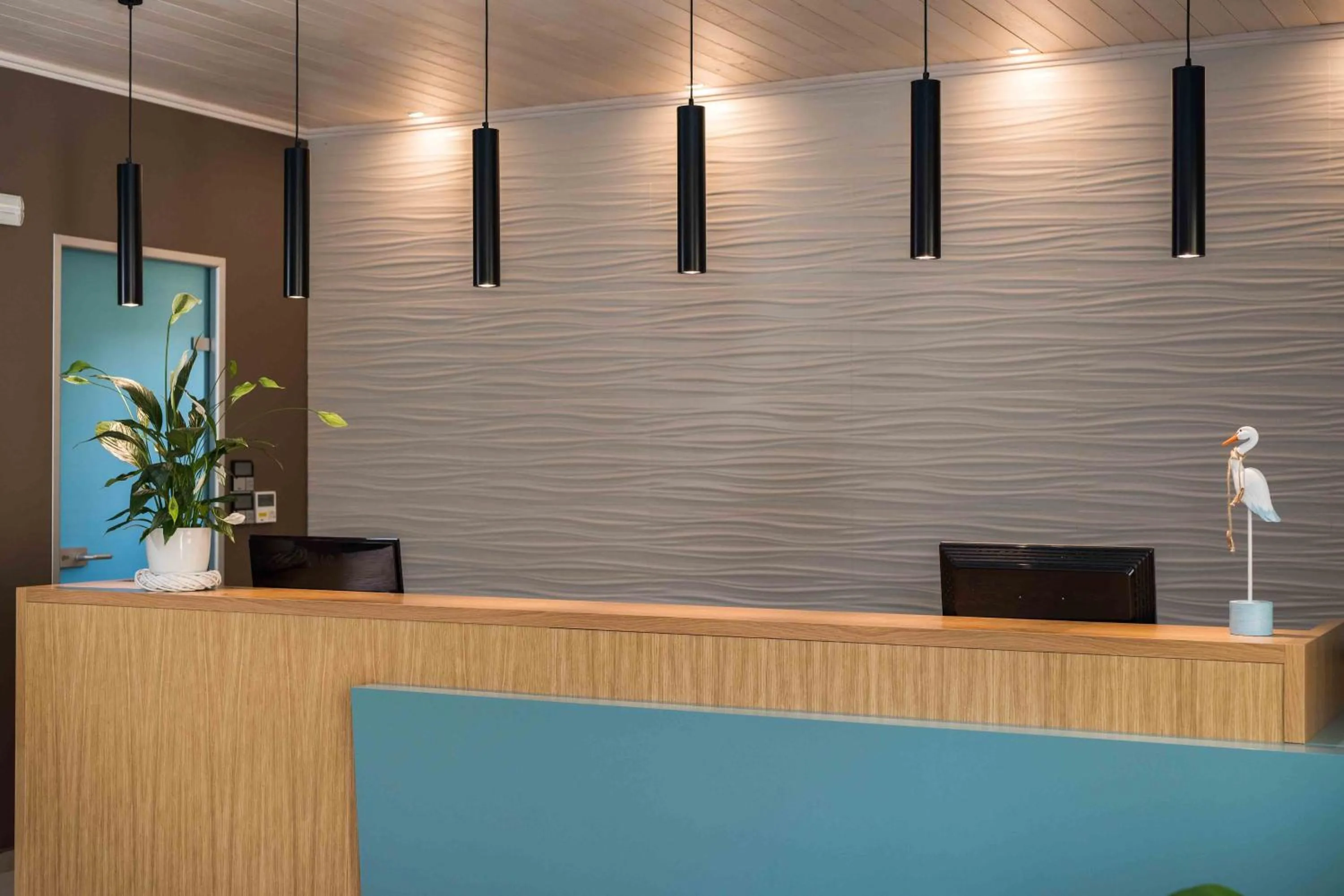 Property building in Balos Beach