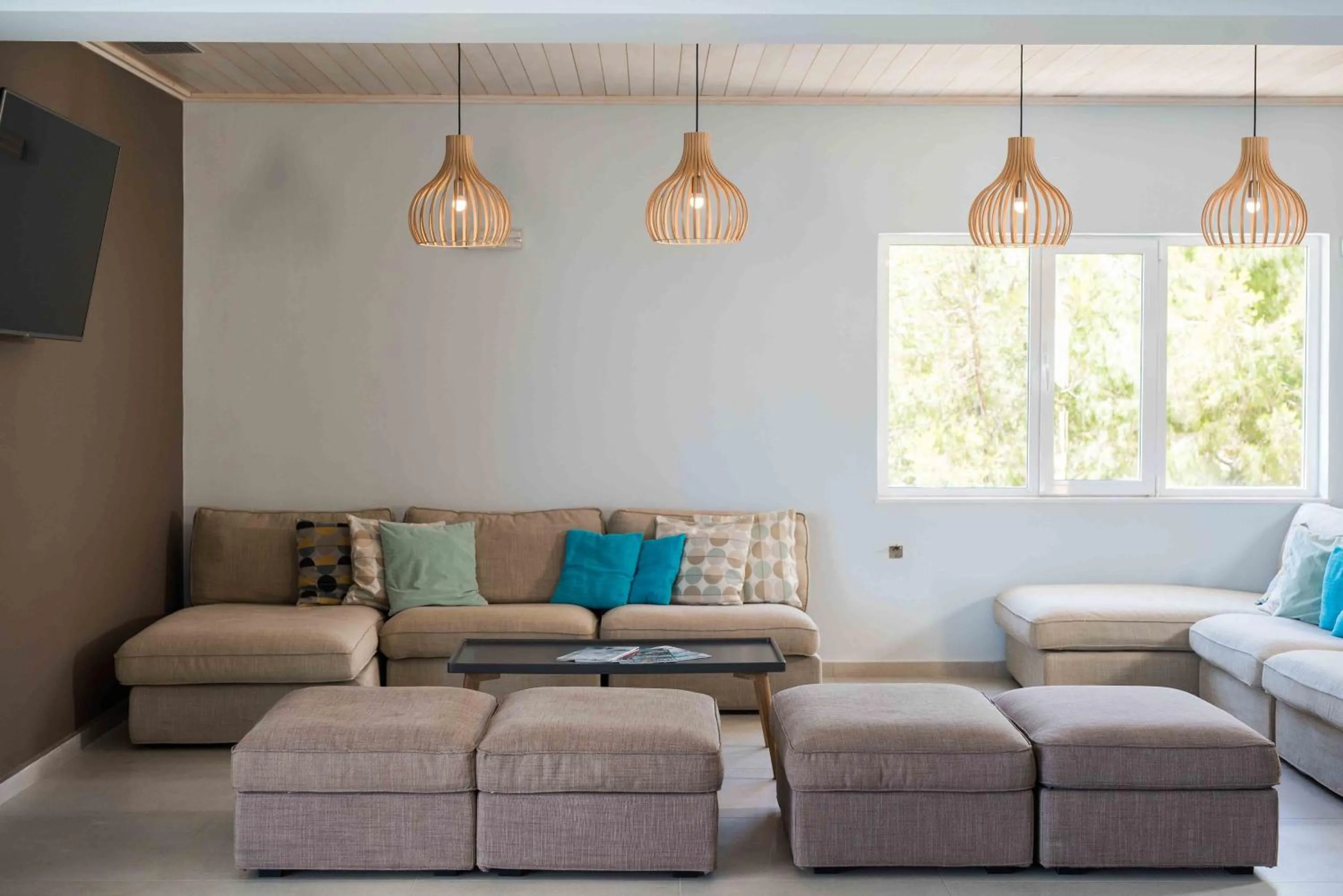 Property building in Balos Beach