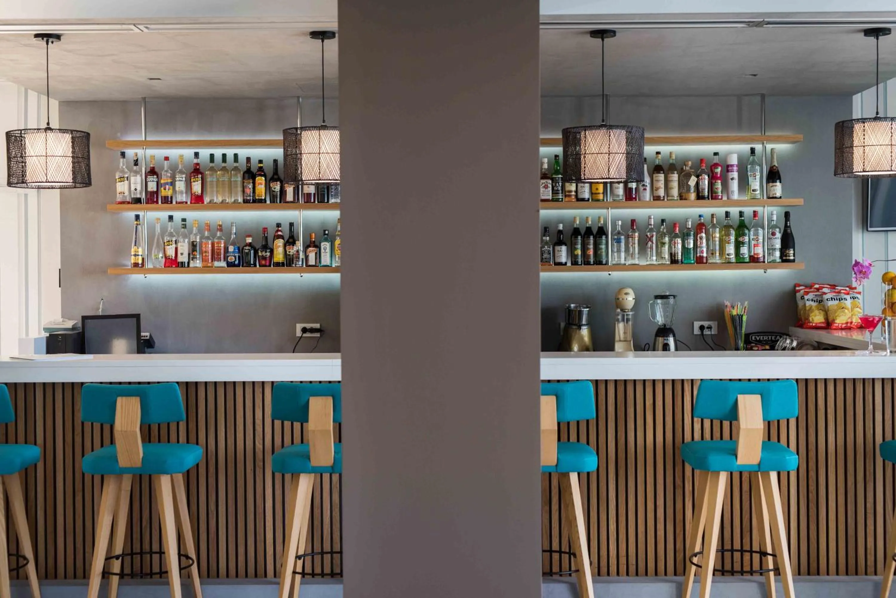 Property building in Balos Beach