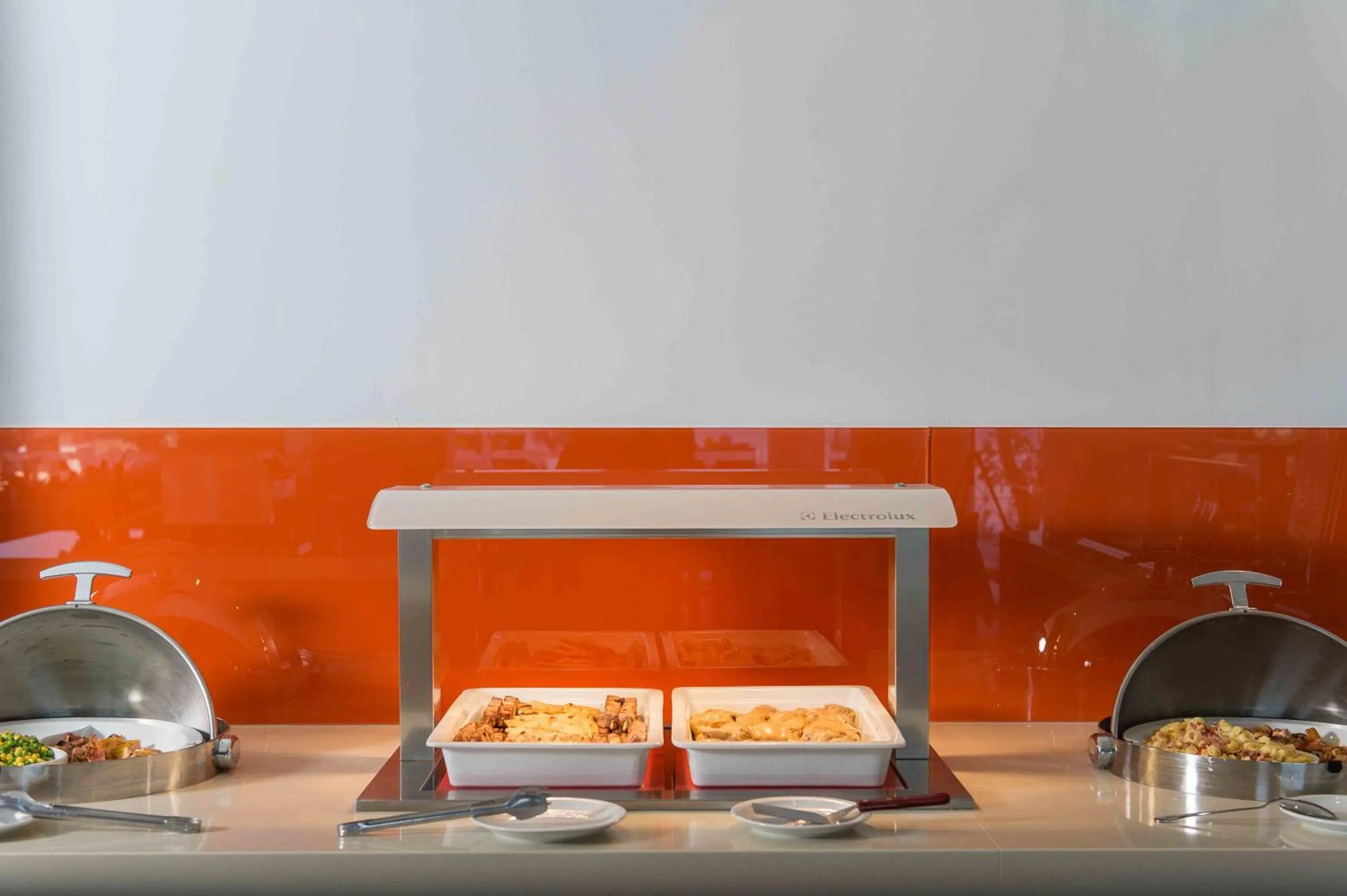 Restaurant/places to eat in Balos Beach