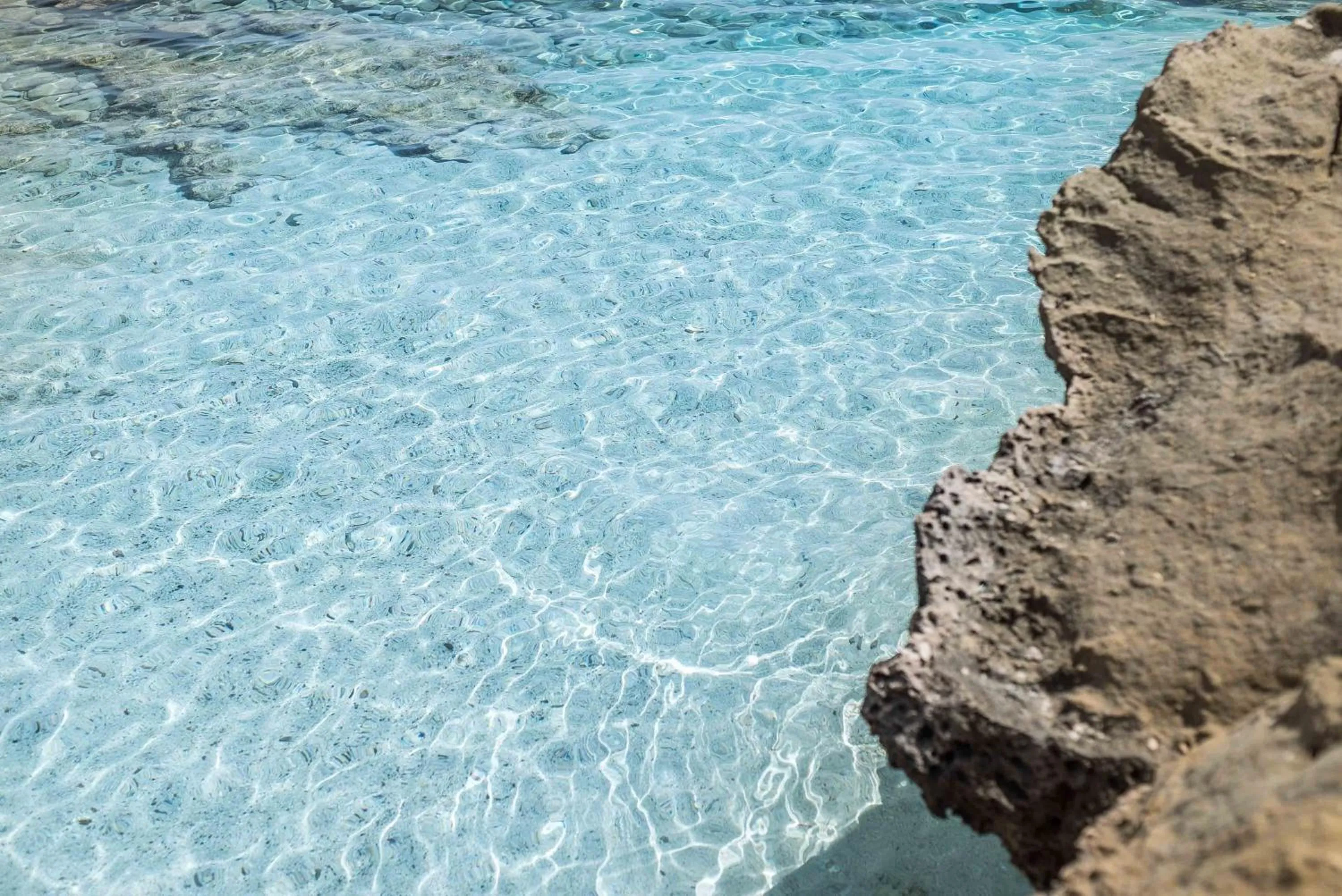 Property building in Balos Beach